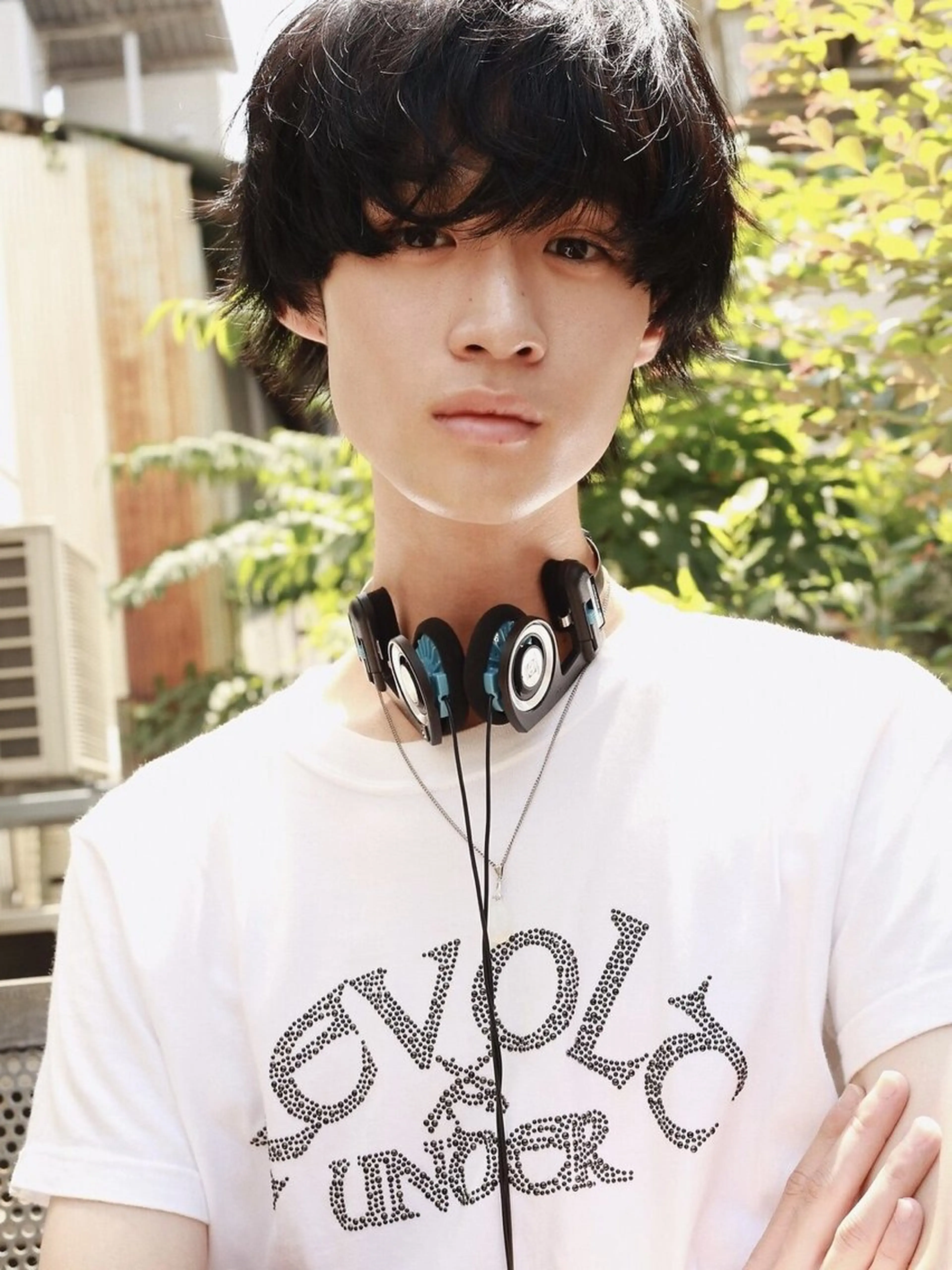 平日限定❣️【メンズも大好評✨】メンズカット💇＋コスメパーマ＋1stepトリートメント¥17050→8980の写真