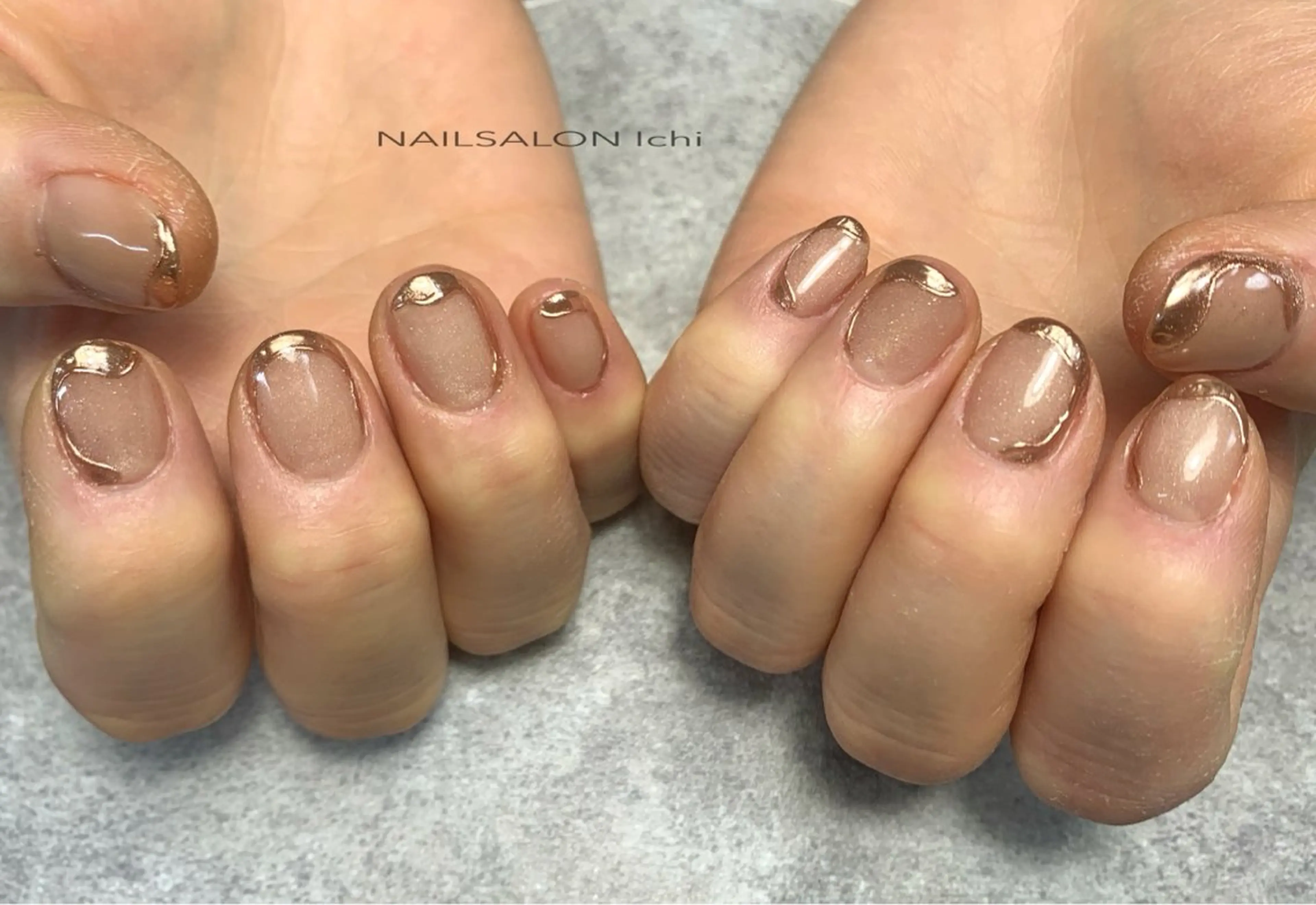 ネイル ハンドネイル NAILSALON  Ichi所属・NAILSALON Ichiのネイルデザイン