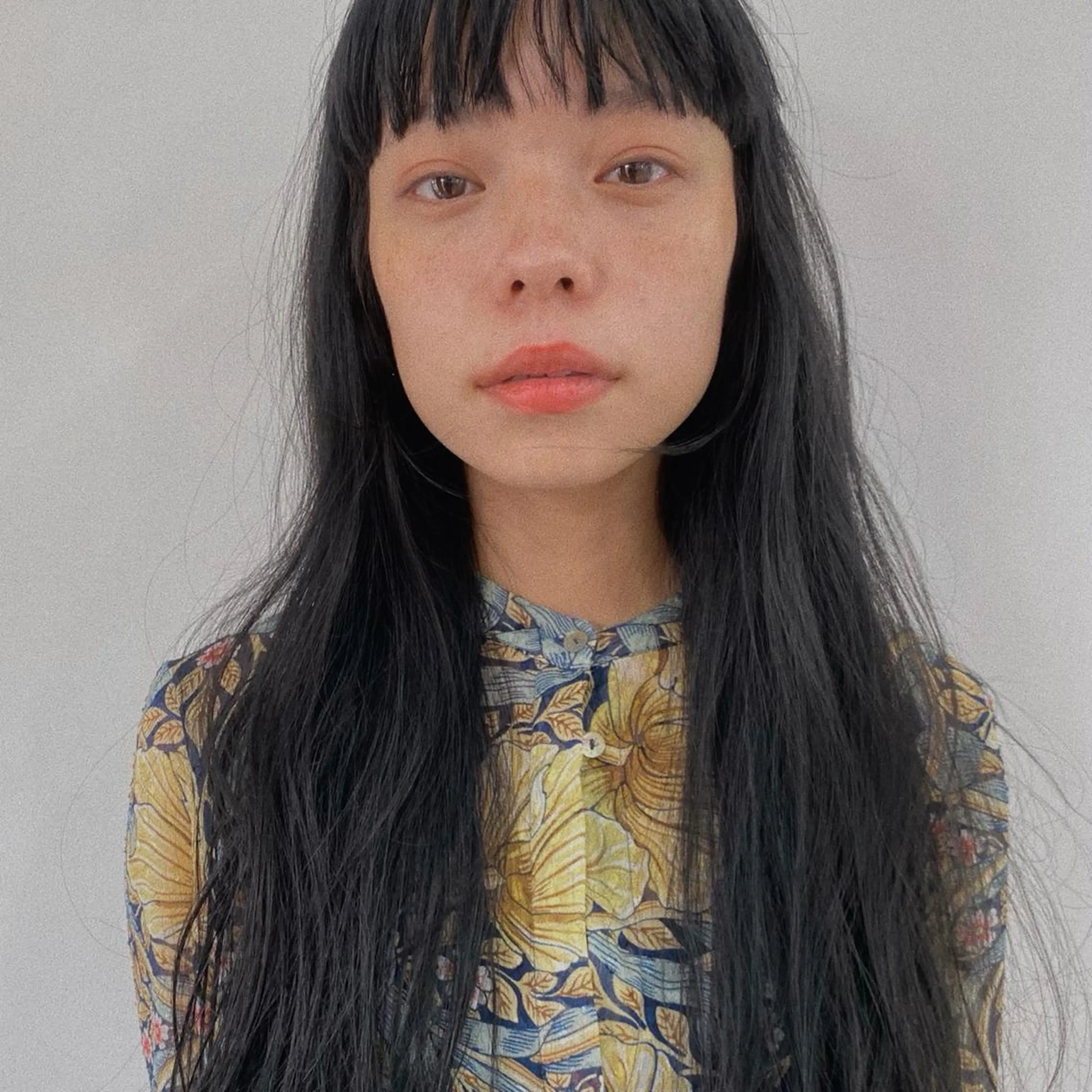 TOKIOトリートメント+前髪カットの写真