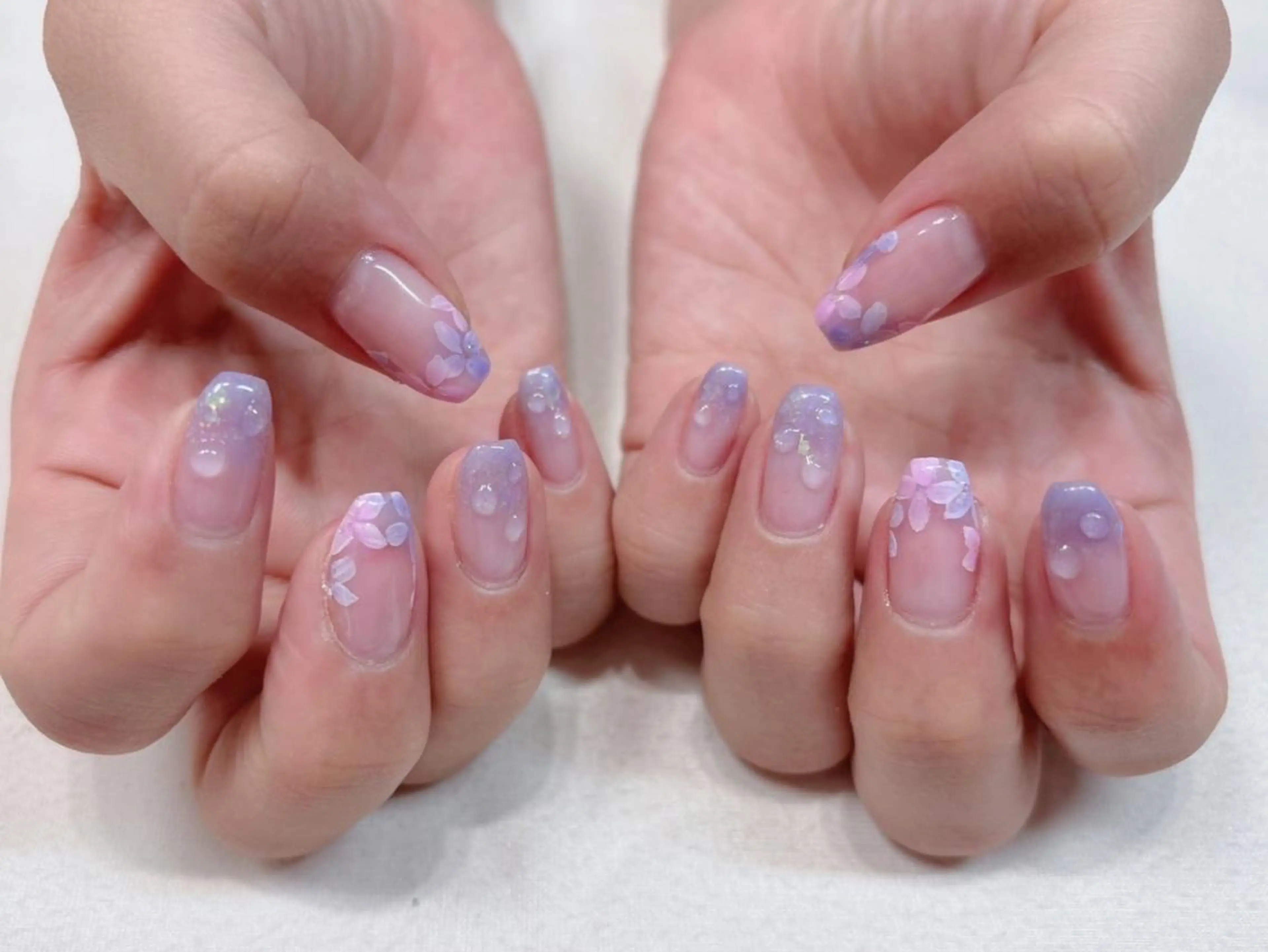 ネイル はあとねいる大橋店 RIOのネイルデザイン