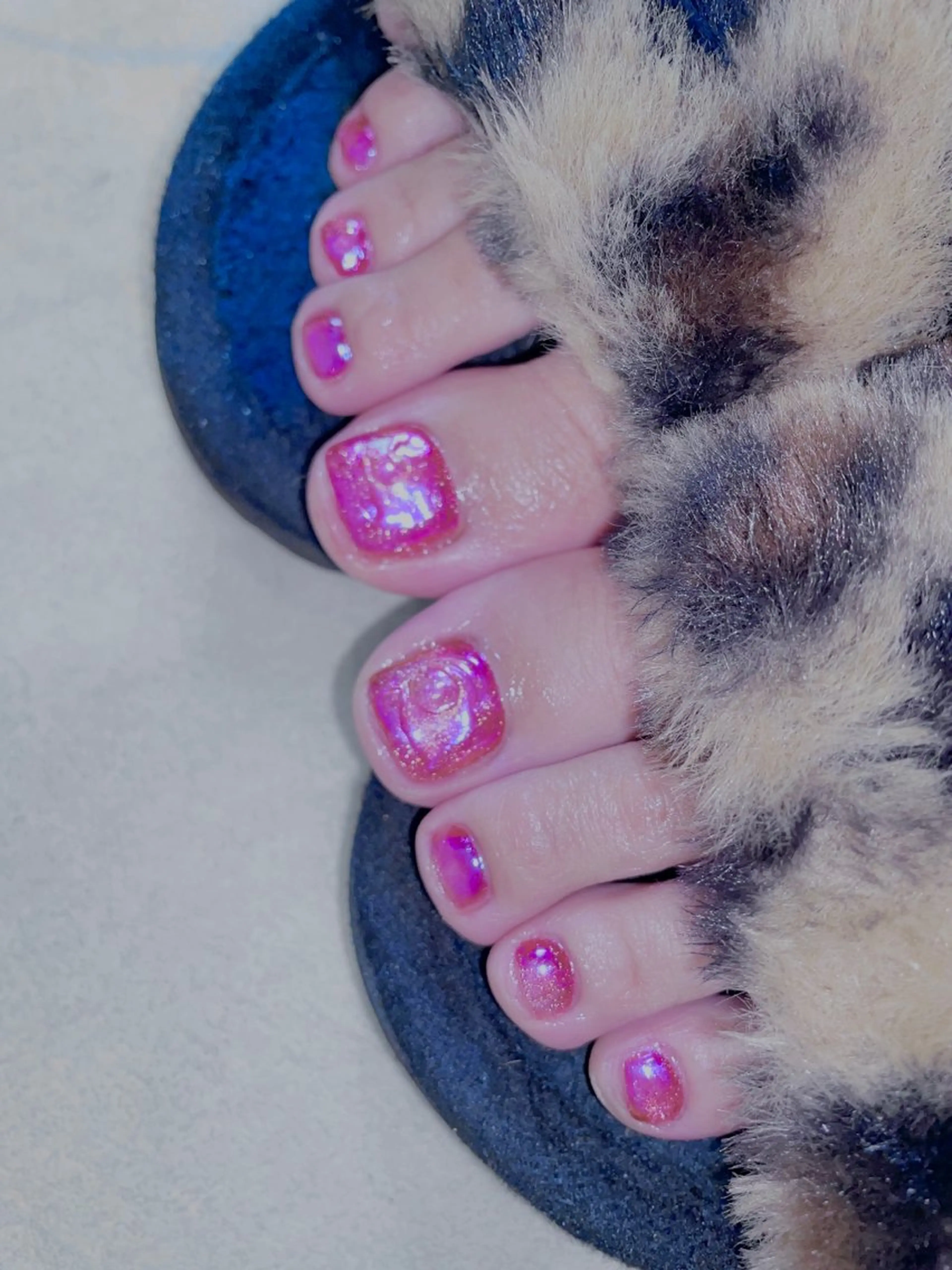 ネイル Spiky とうげ ふうかのネイルデザイン