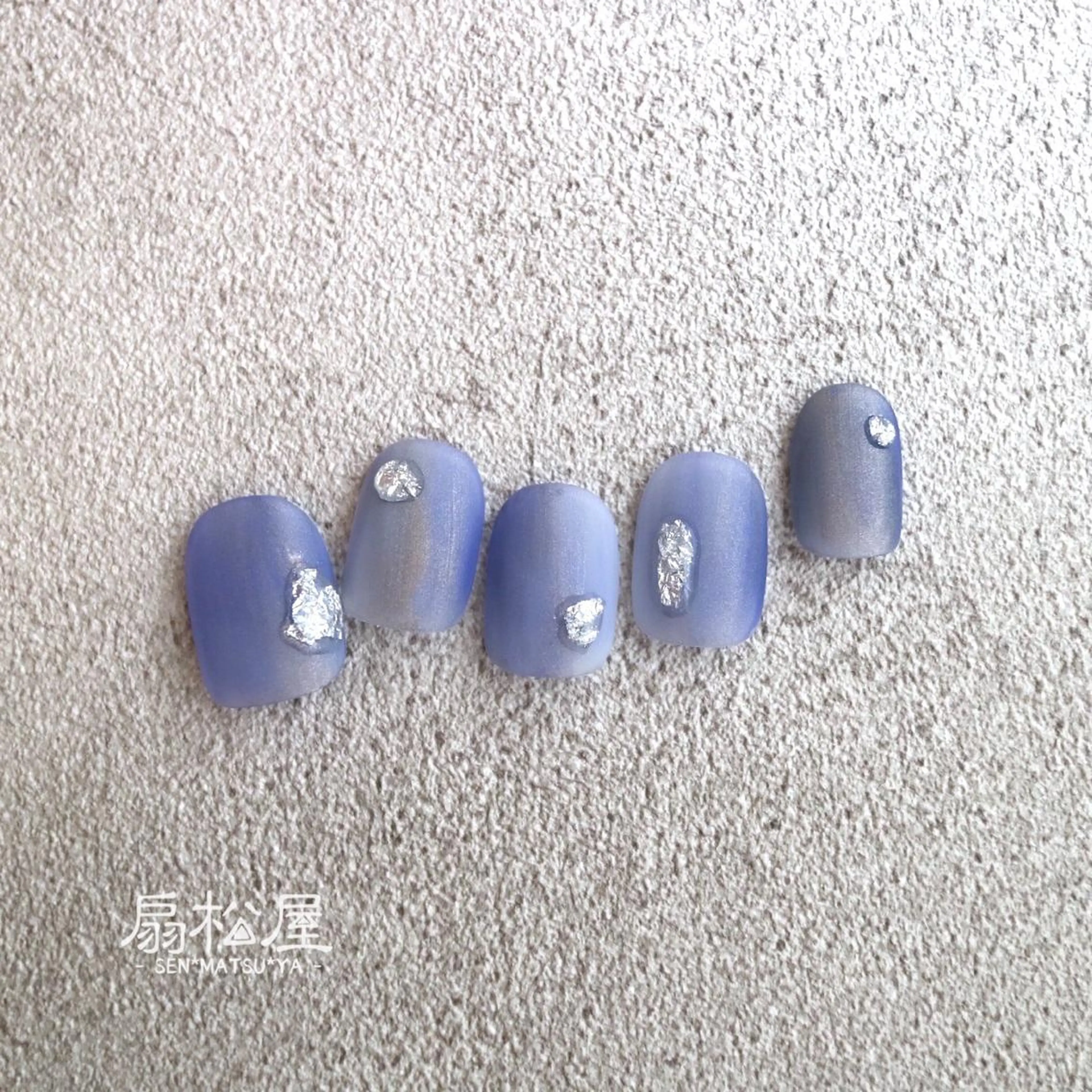 ネイル 扇松屋 marie.nのネイルデザイン