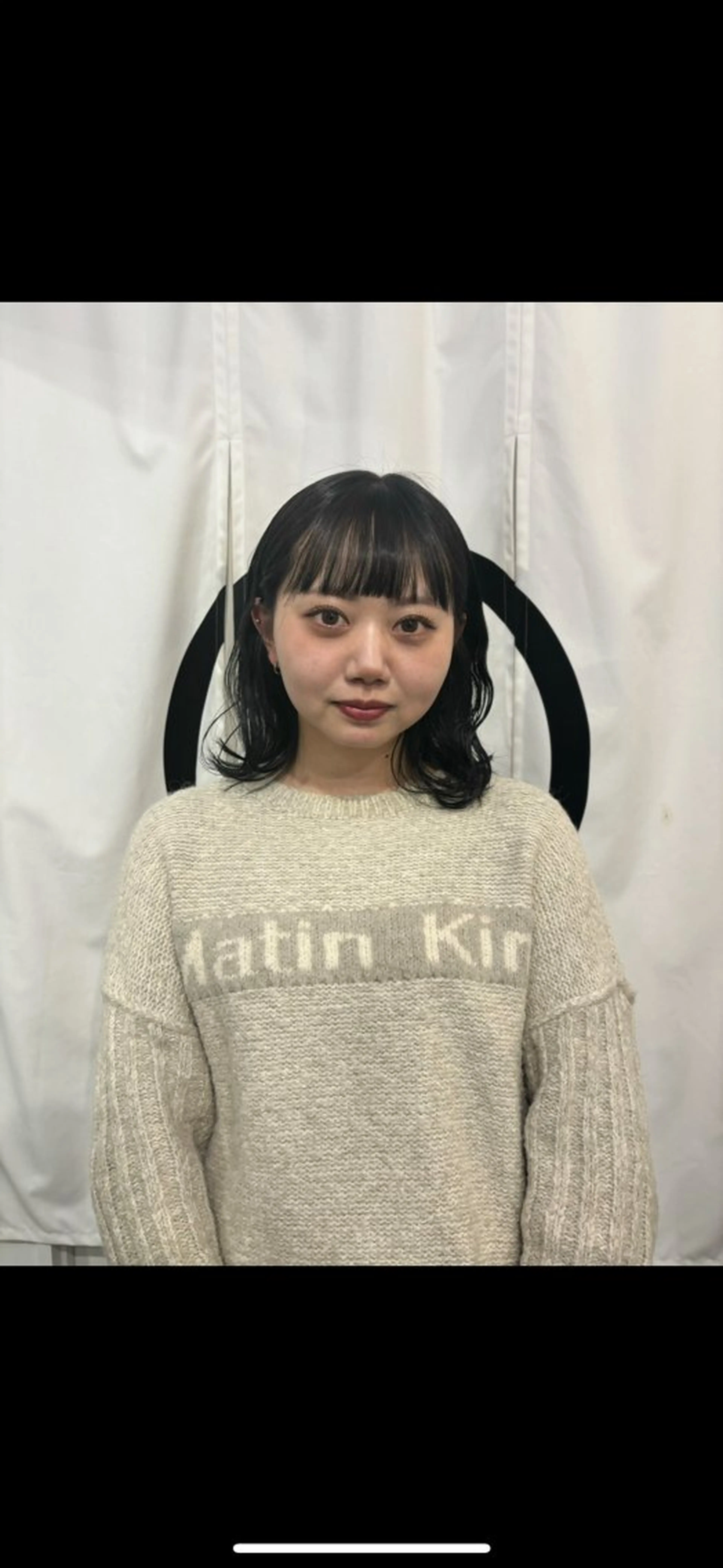 ミディアム カラー 亜海 /レディースパーマのヘアスタイル