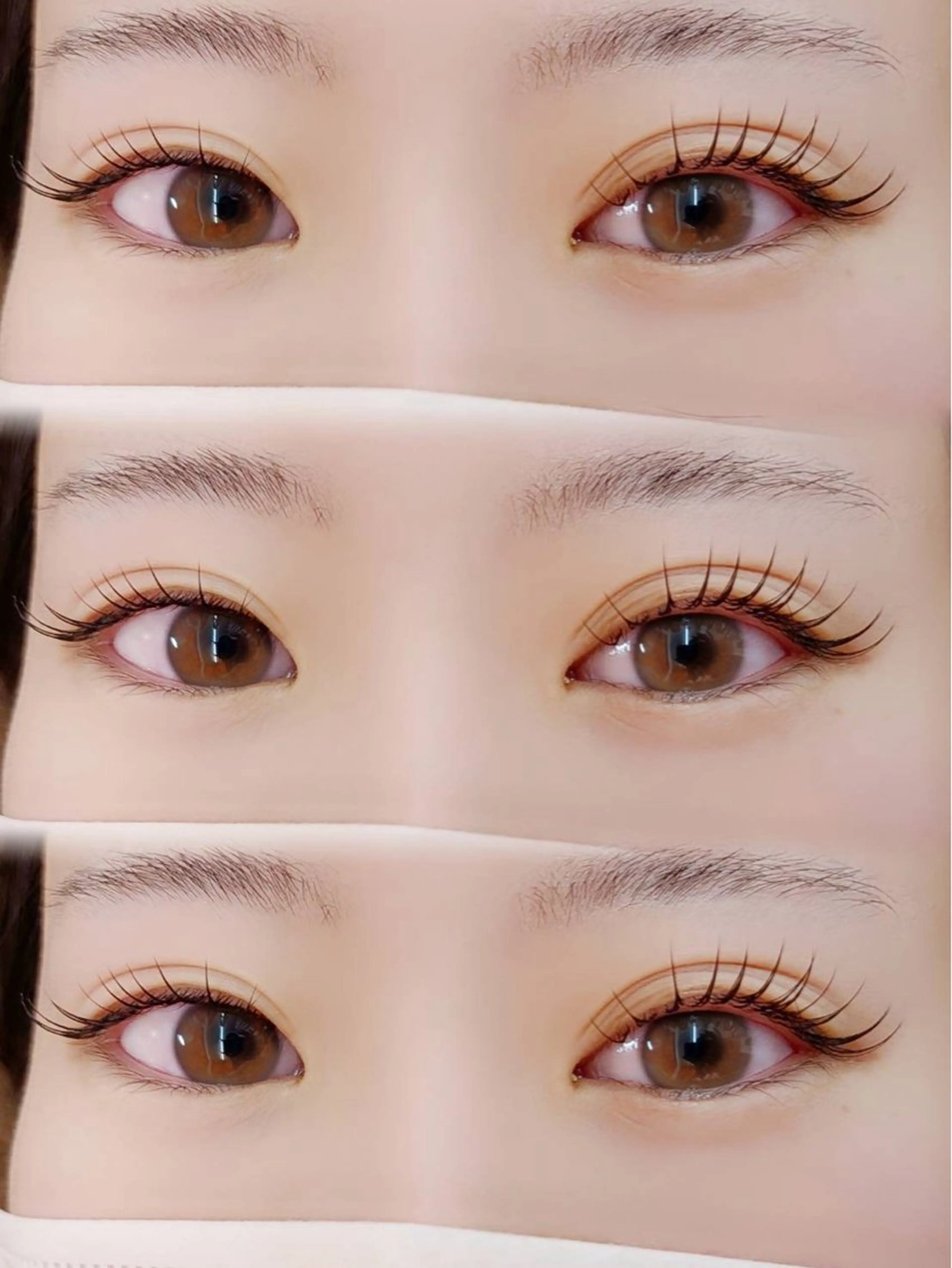 マツエク・マツパ CrealaLuce 姫路英賀保店のマツエク・マツパデザイン