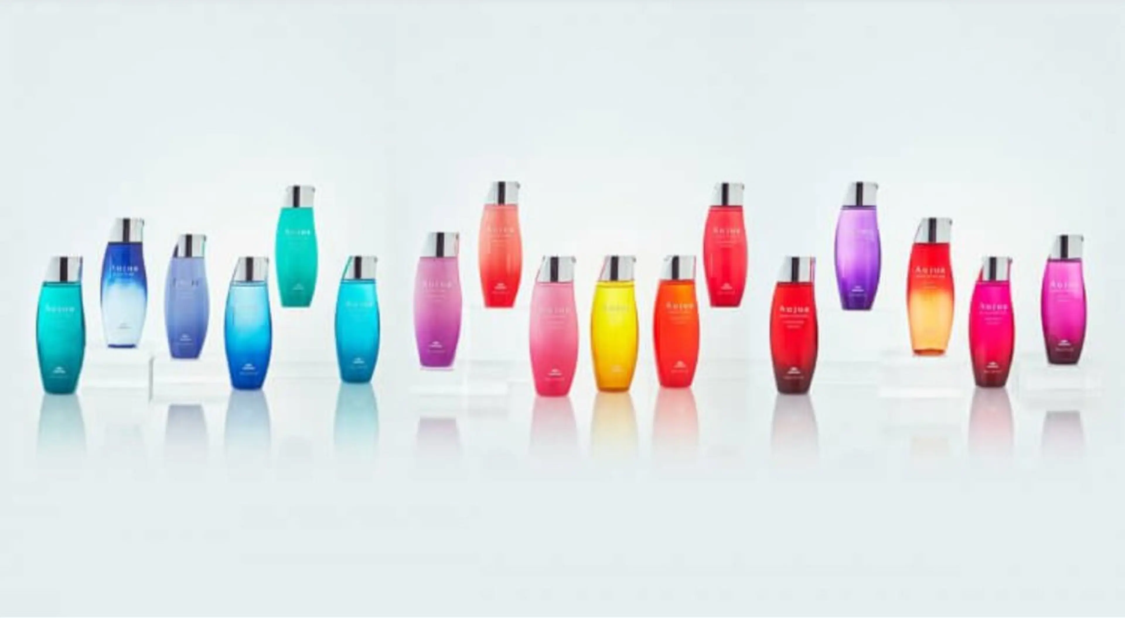 カラー＋オージュア 5ステップトリートメント＋シャンプーブローの写真