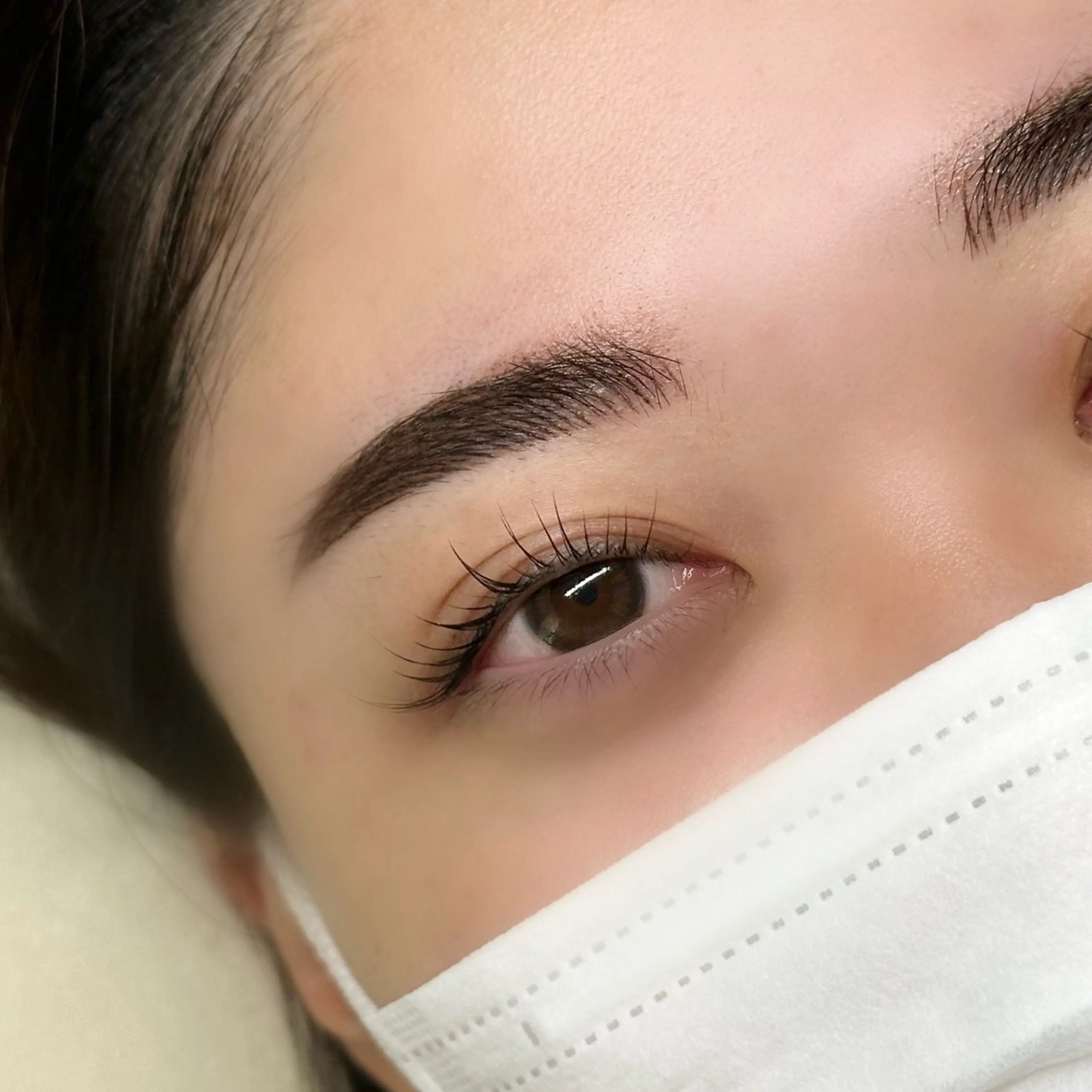 マツエク・マツパ viii ヴィーのマツエク・マツパデザイン