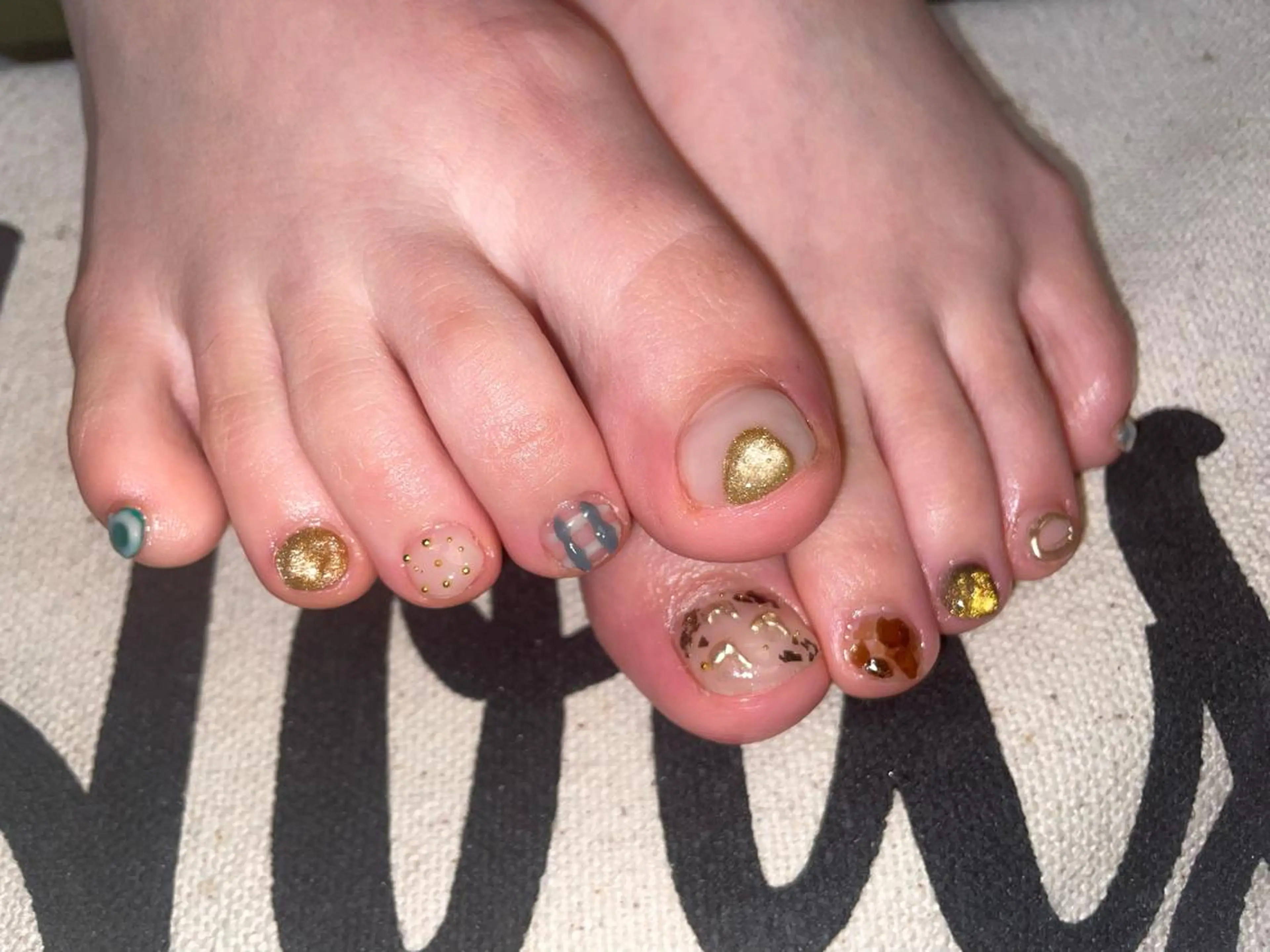 ネイル · COTTYのネイルデザイン