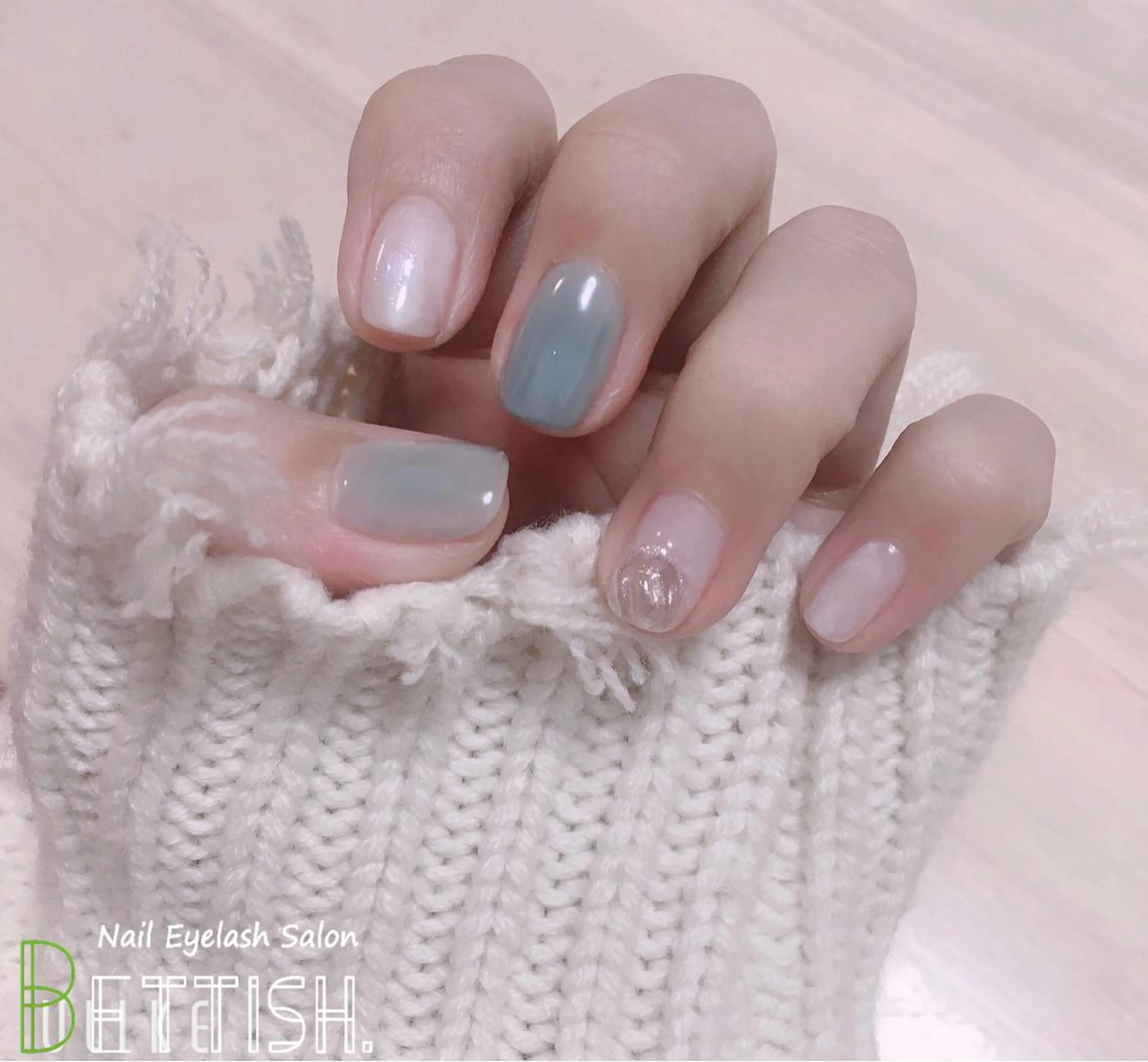 ネイル BETTISH. KUMIKO☺︎︎のネイルデザイン