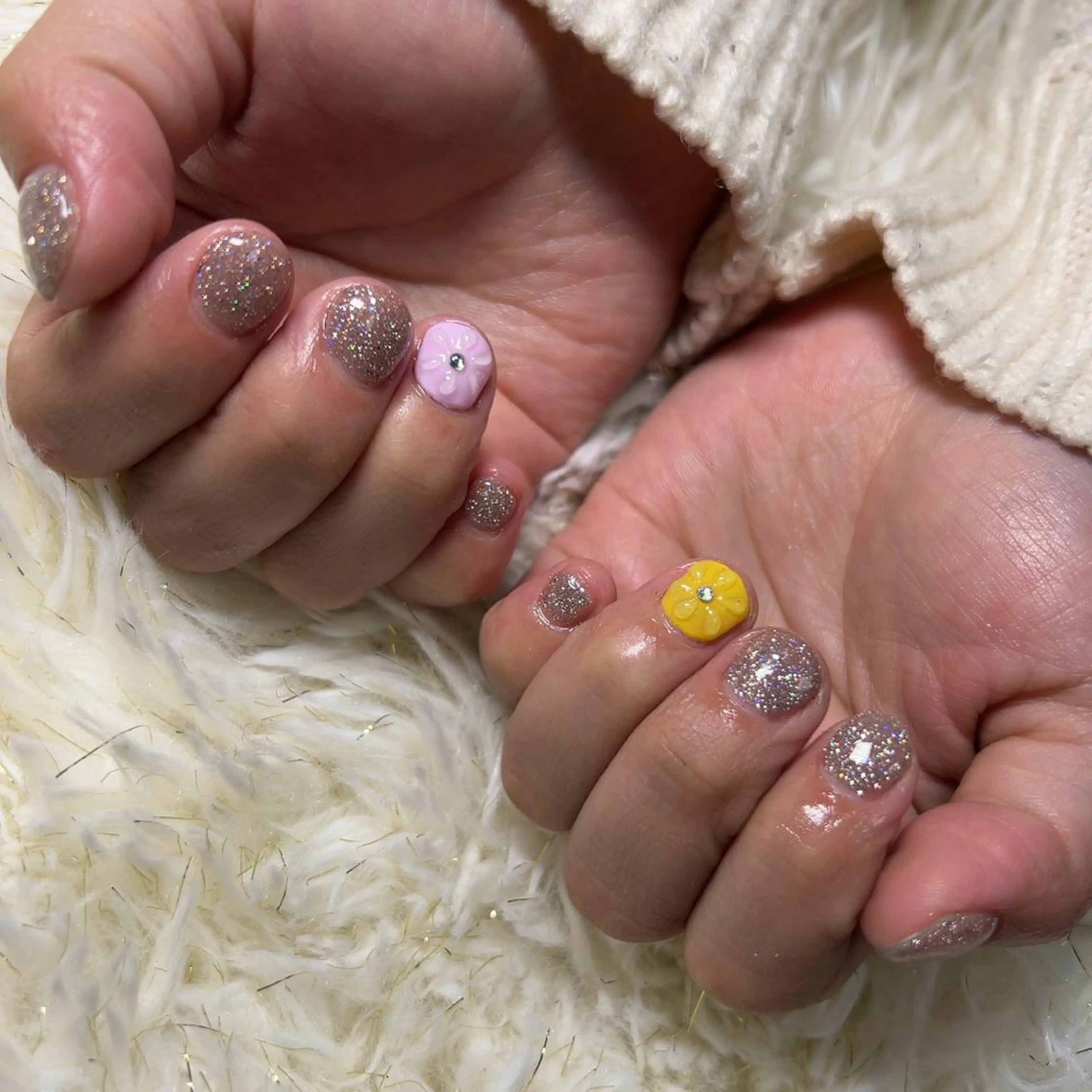 ネイル ハンドネイル nana nailのネイルデザイン