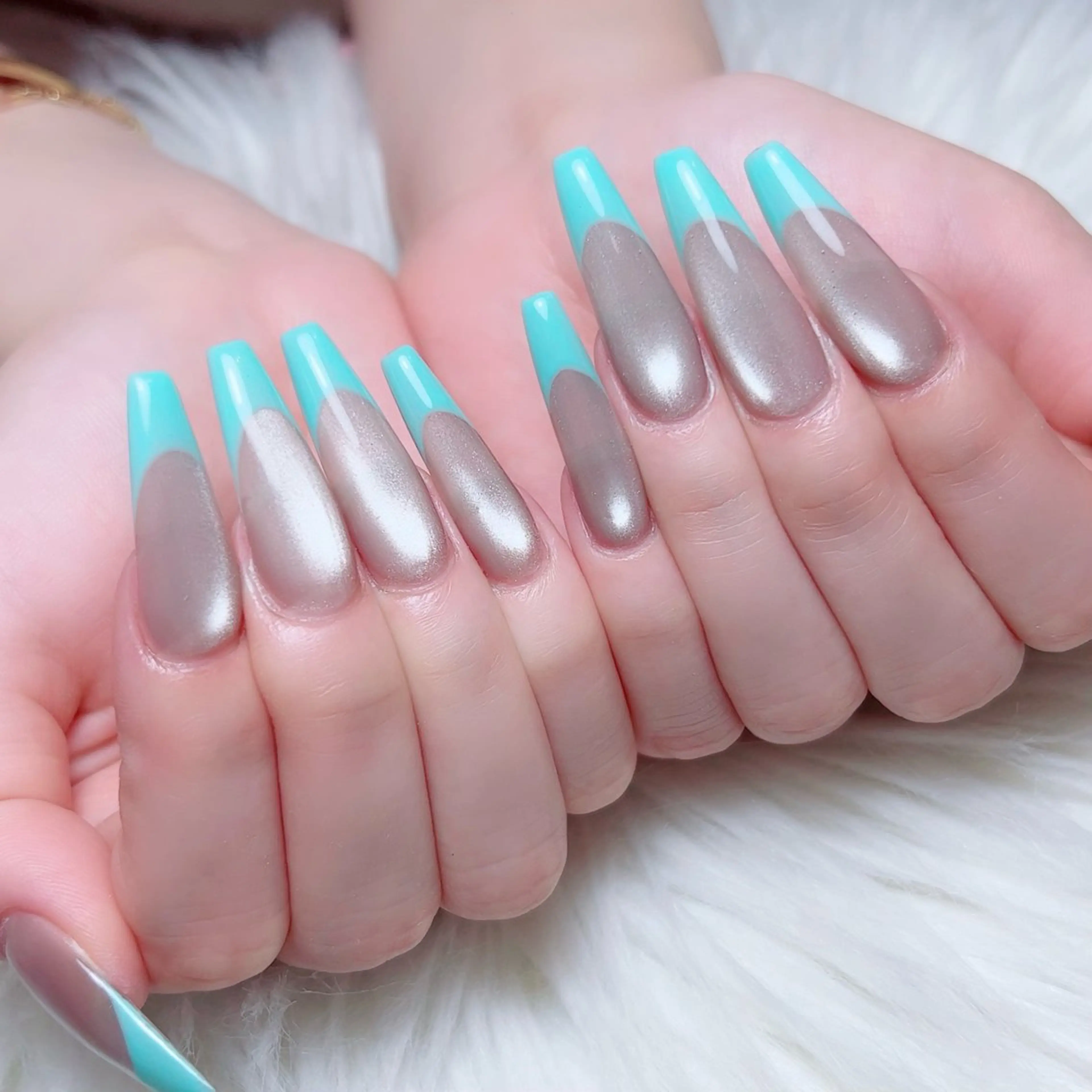 ネイル ハンドネイル Private Nail Salon　EM所属・Nail salon EM（エム）千葉のネイルデザイン