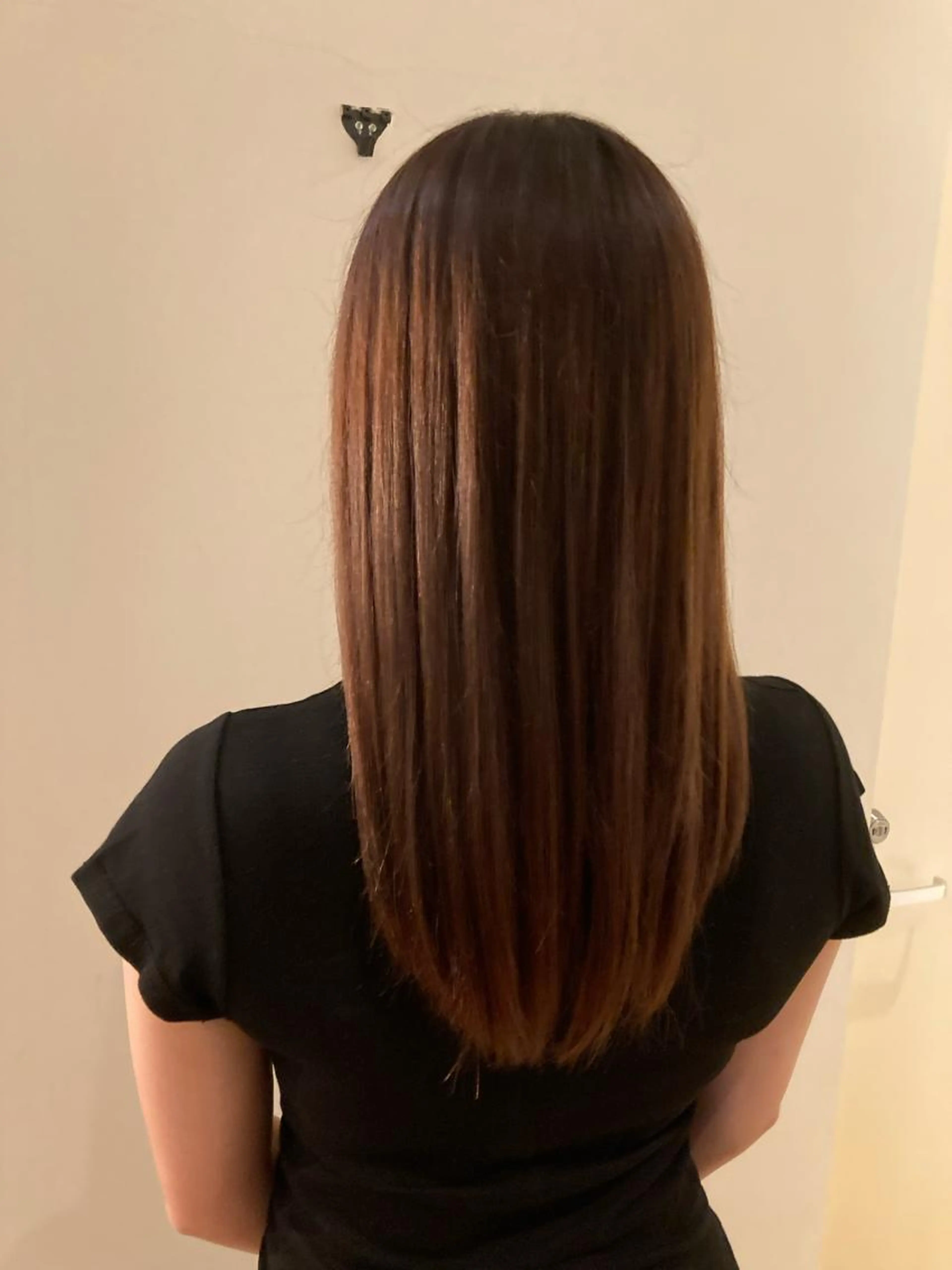 🫧aujuaシステムトリートメント🫧(ブロー込み)の写真