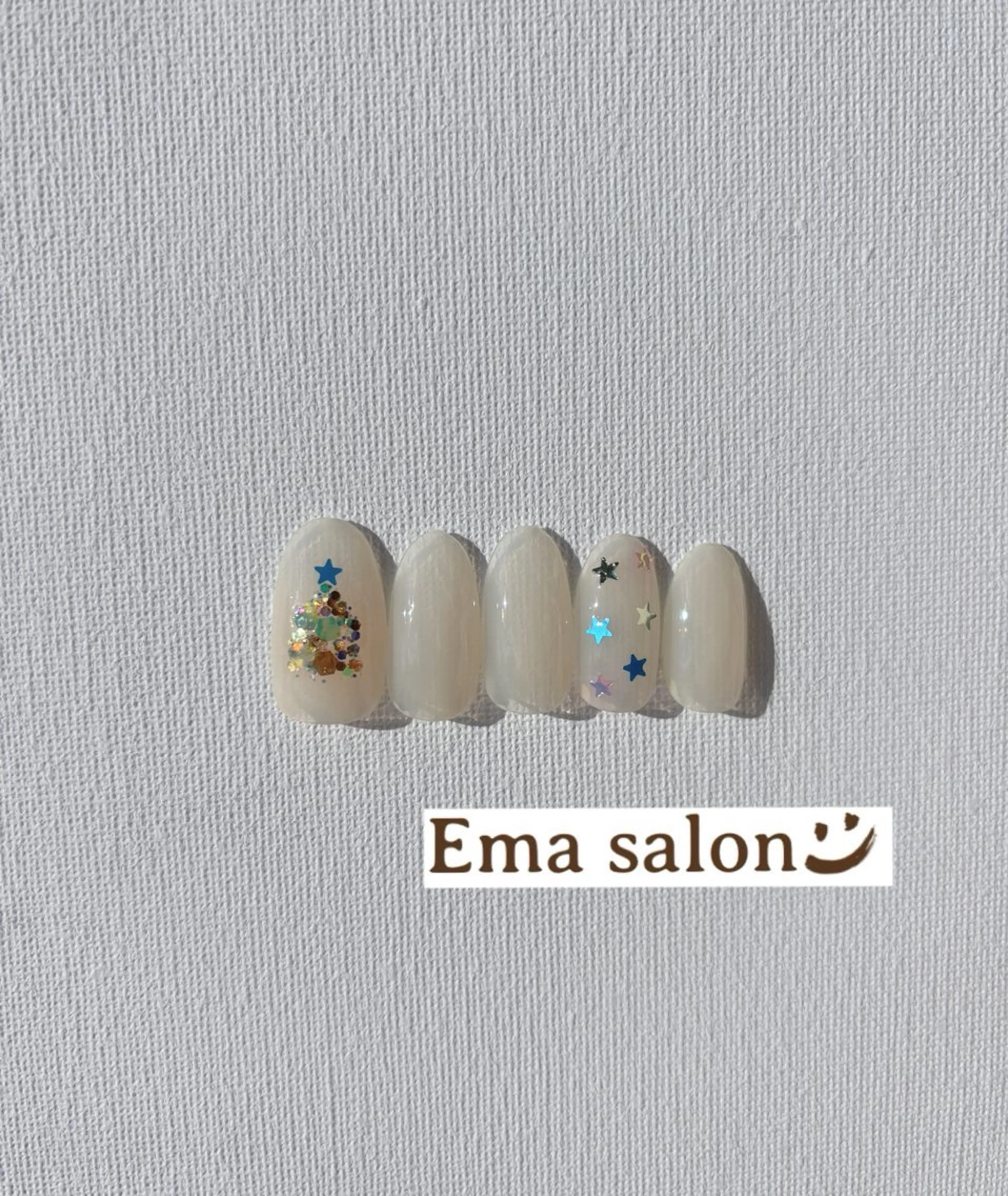 ネイル Ema salon所属・Ema salon hiromiのネイルデザイン