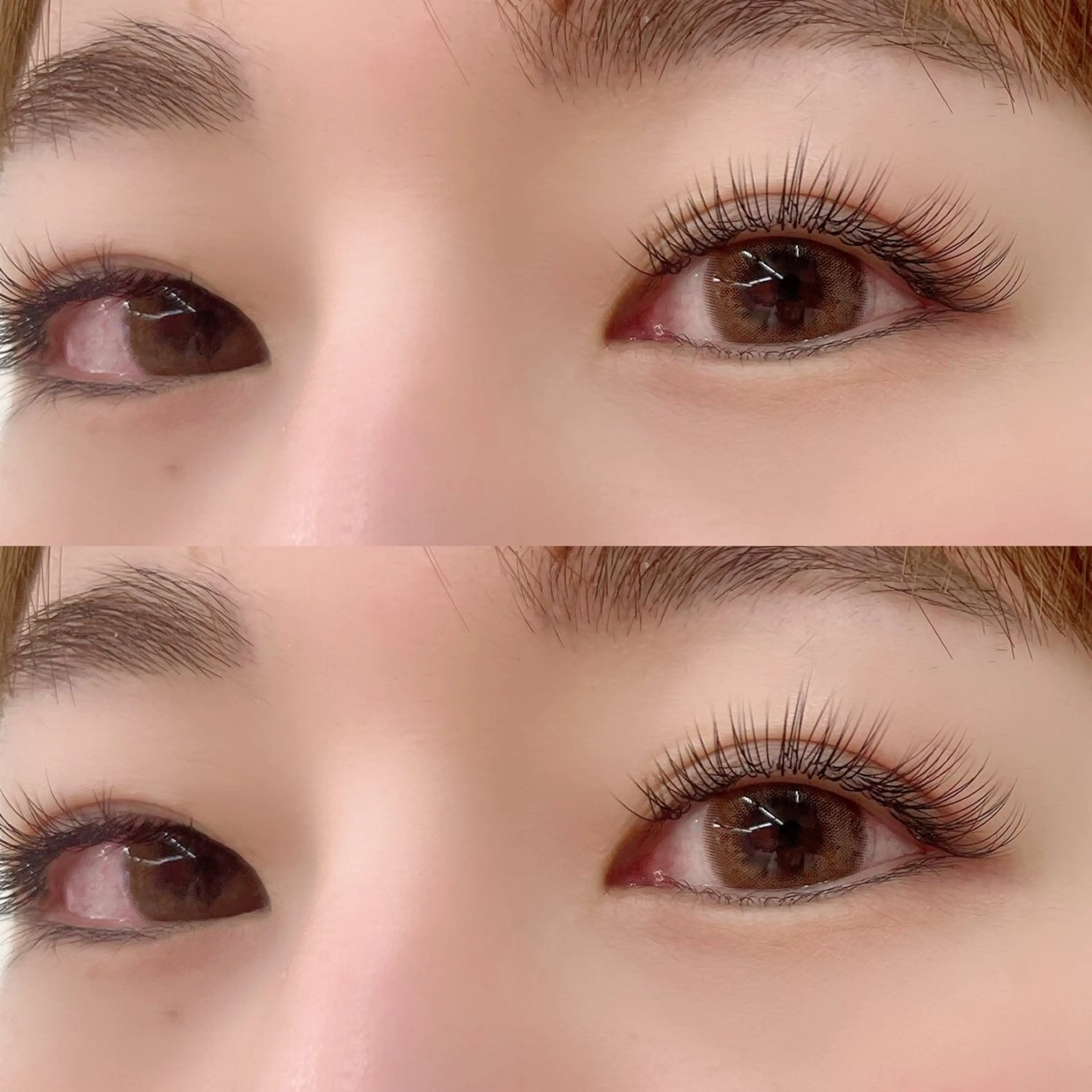 マツエク・マツパ クレアラルーチェ英賀保所属・クレアラルーチェ 英賀保のマツエク・マツパデザイン