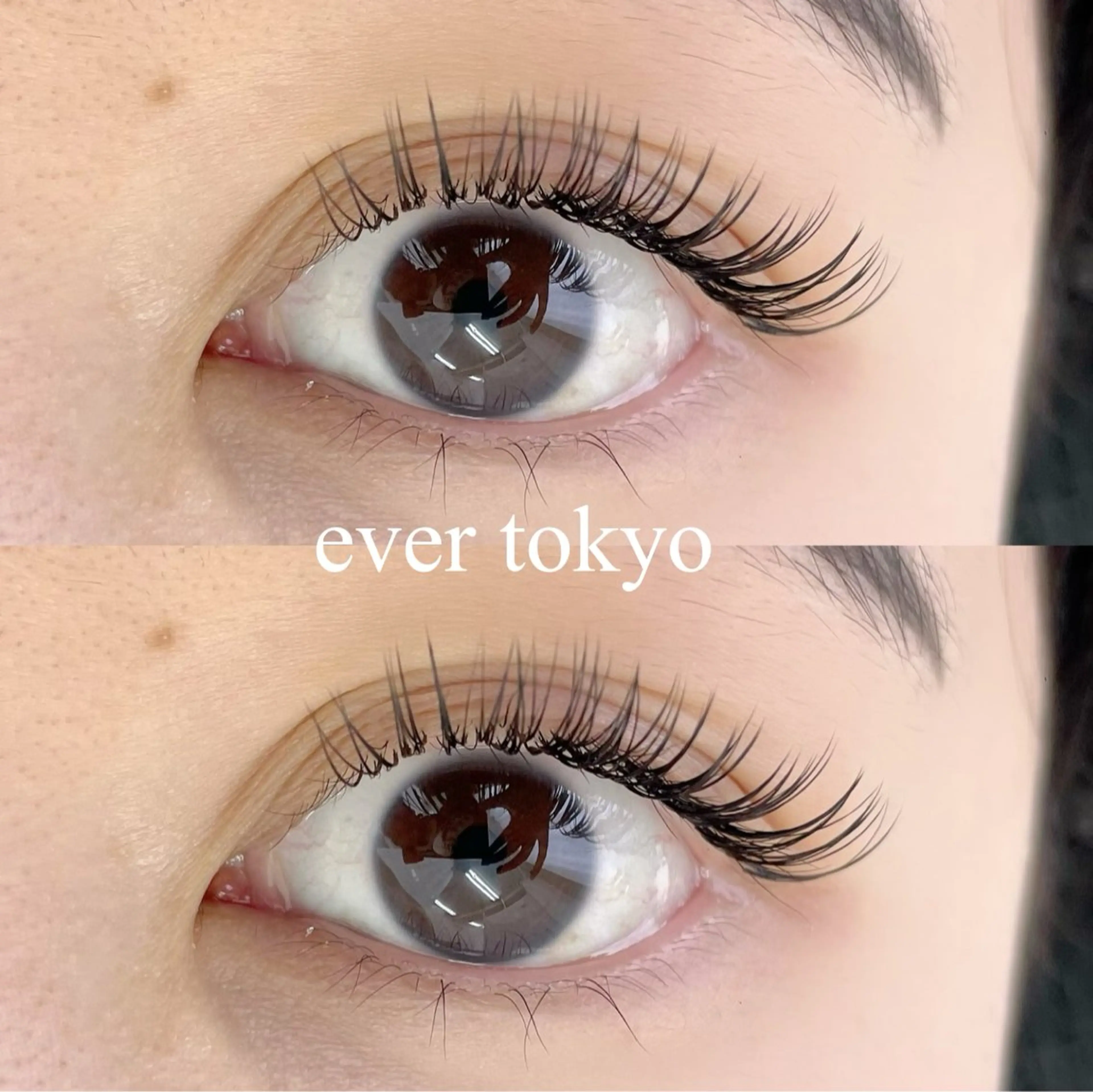 マツエク・マツパ バインドロック alicetokyo 天神店のマツエク・マツパデザイン