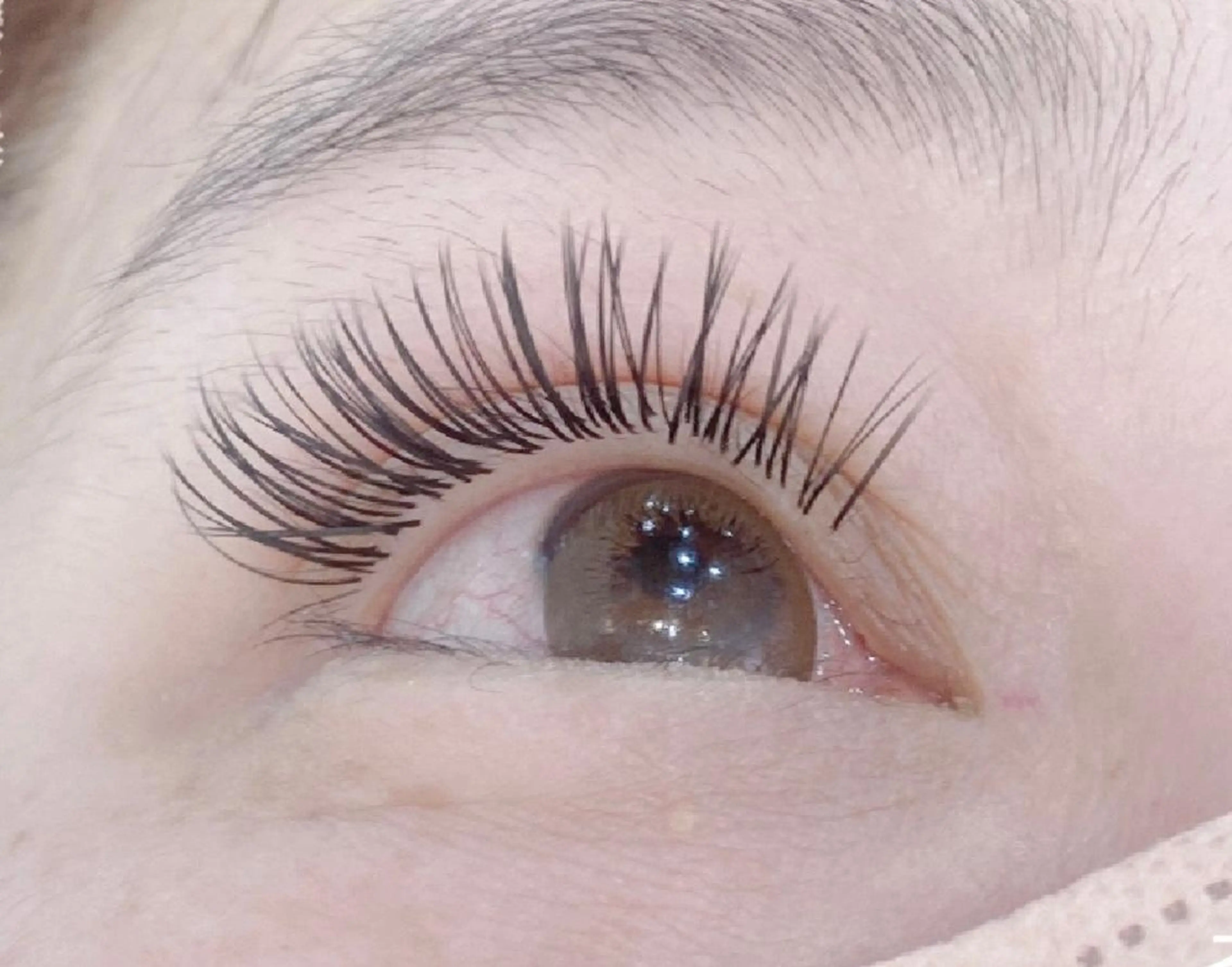 マツエク・マツパ フラットラッシュ EILIS& EYEのマツエク・マツパデザイン