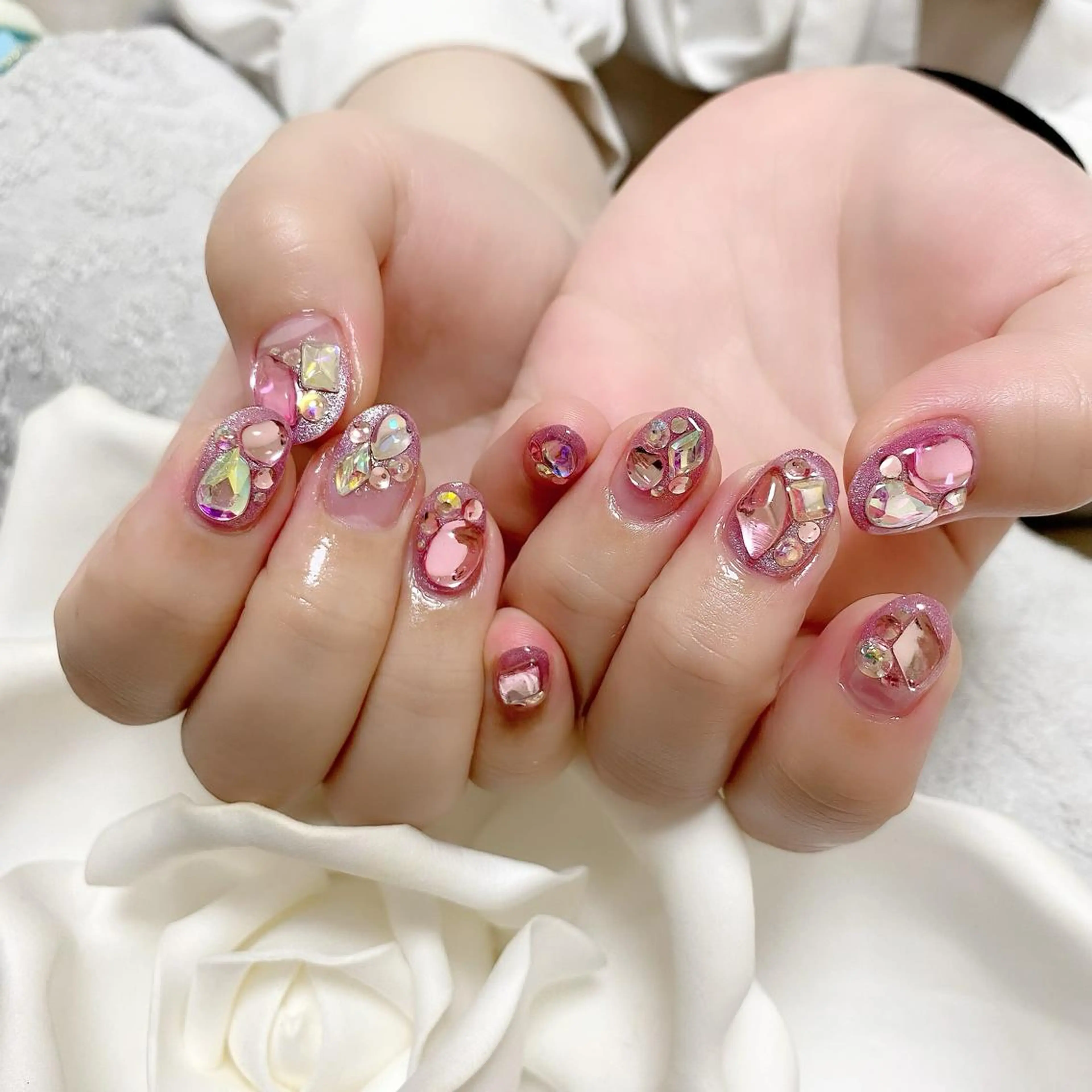 ネイル 💅fleur Ayumiのネイルデザイン