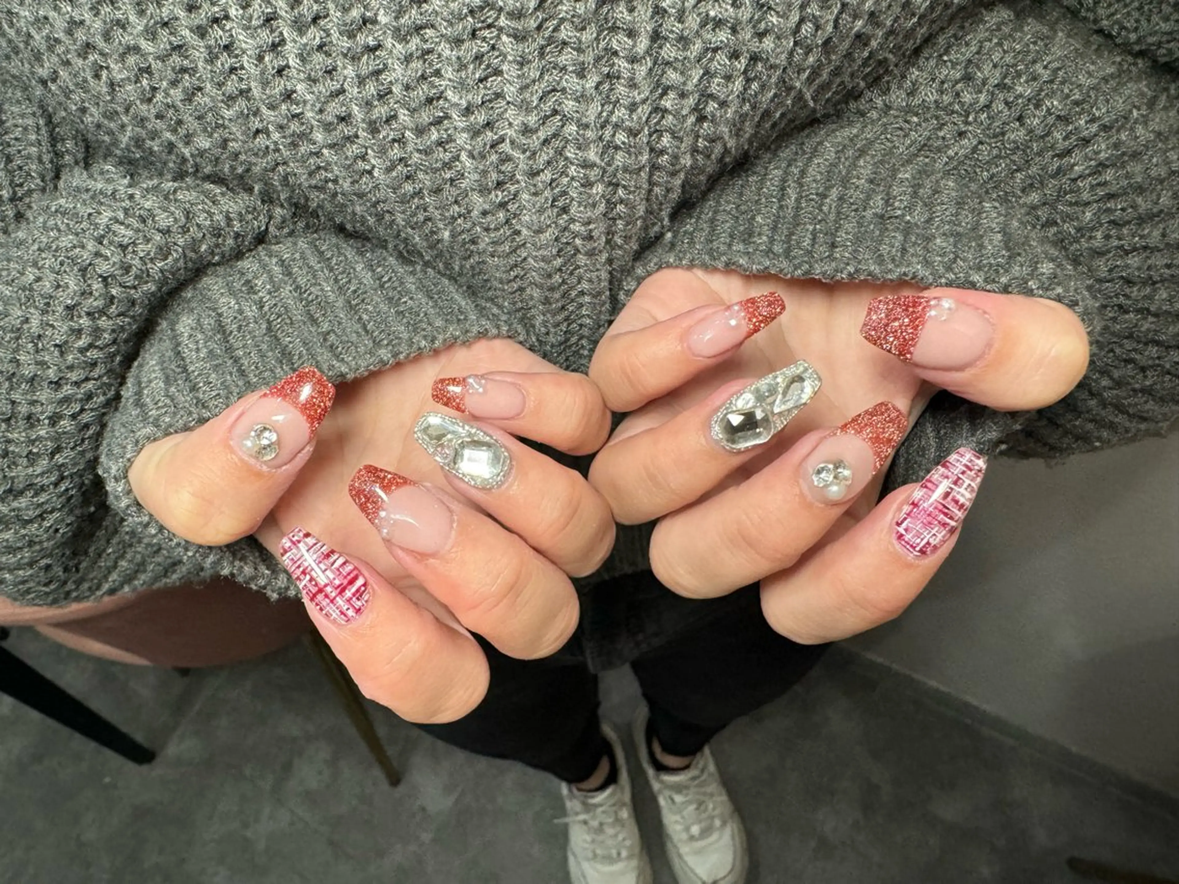 ネイル LAVISH nail salonのネイルデザイン