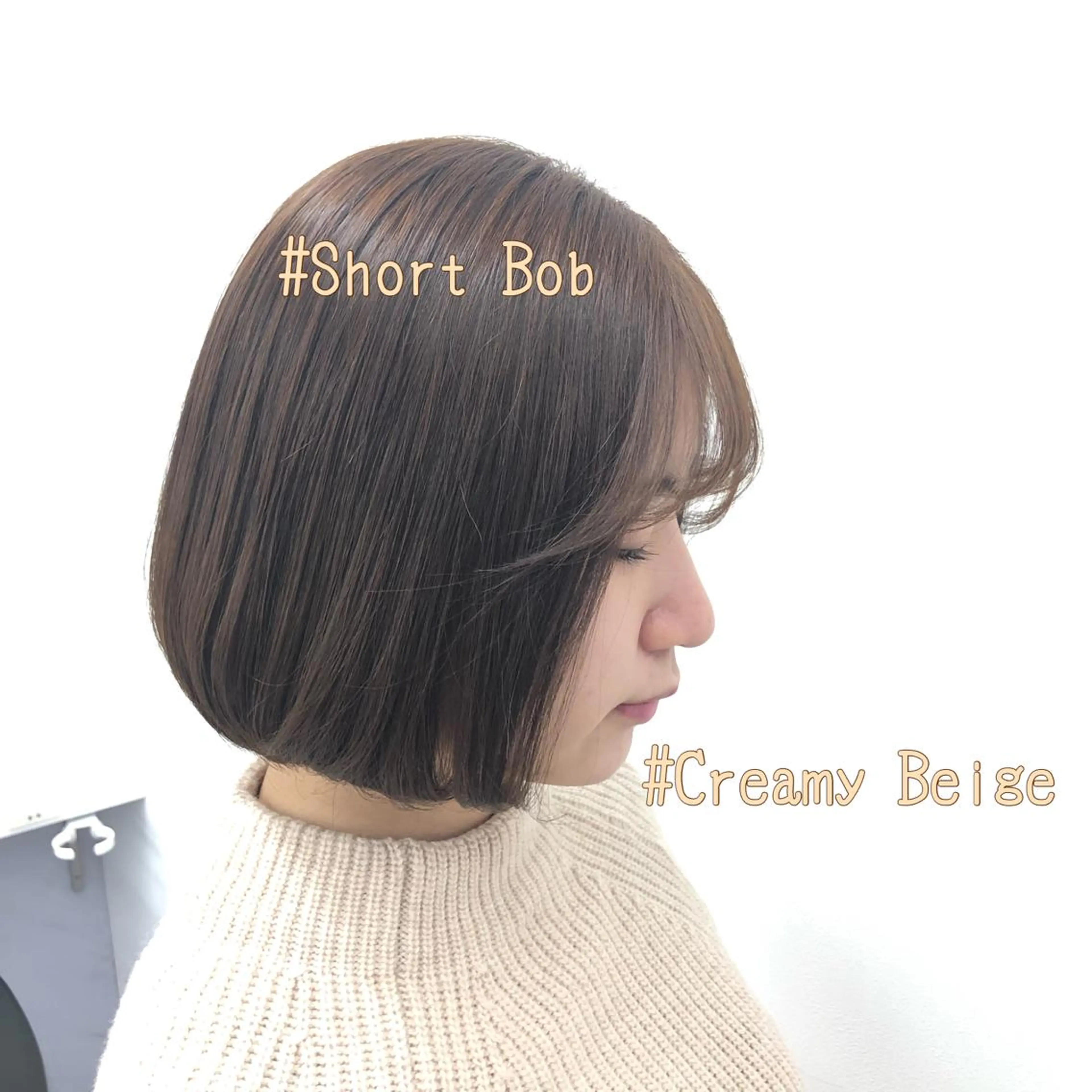 ショート カラー カット ヘアカラー 🔷似合わせのプロ KUMA🔷のヘアスタイル