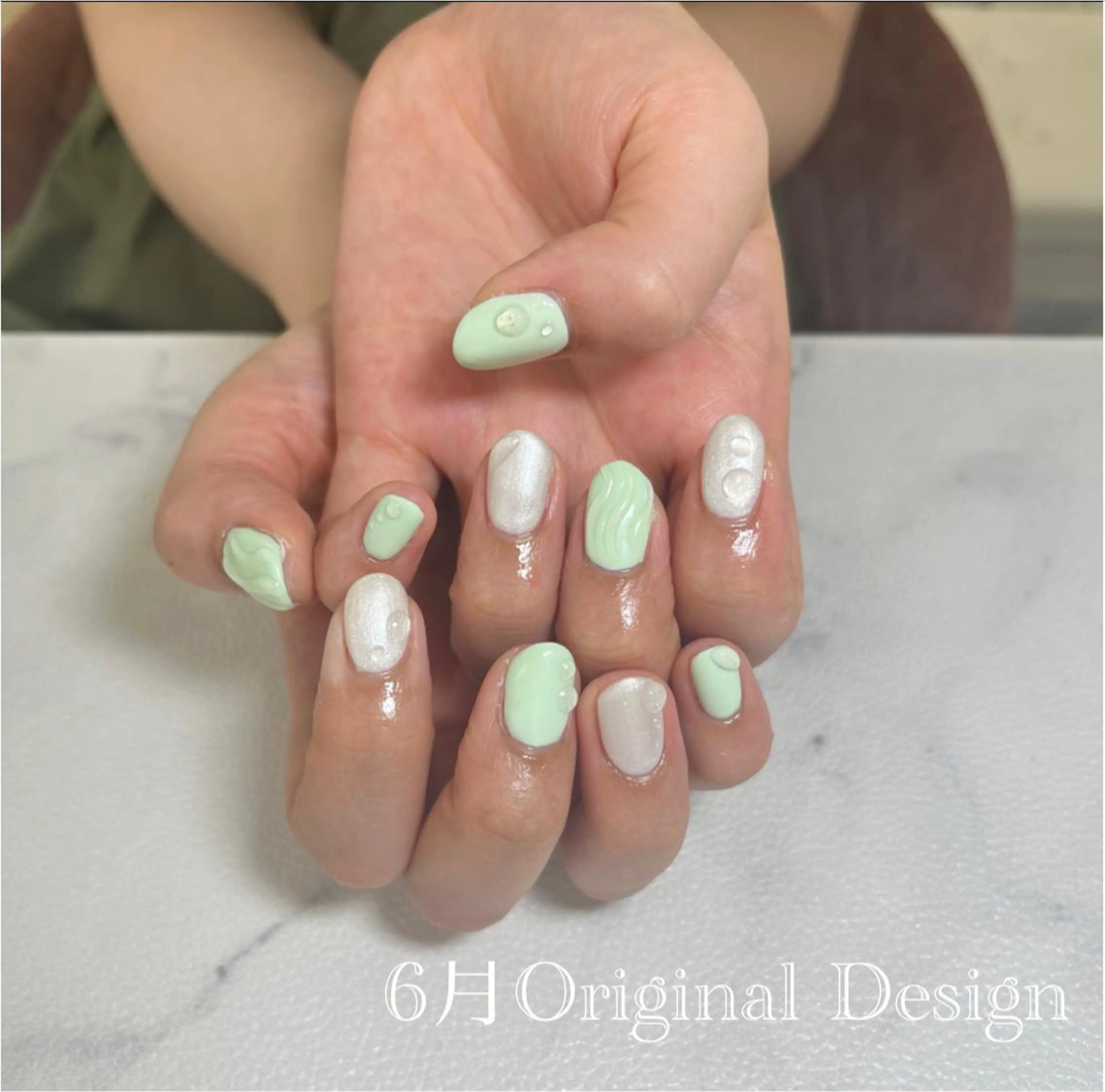 ネイル ྀིN AYAKO ྀིのネイルデザイン