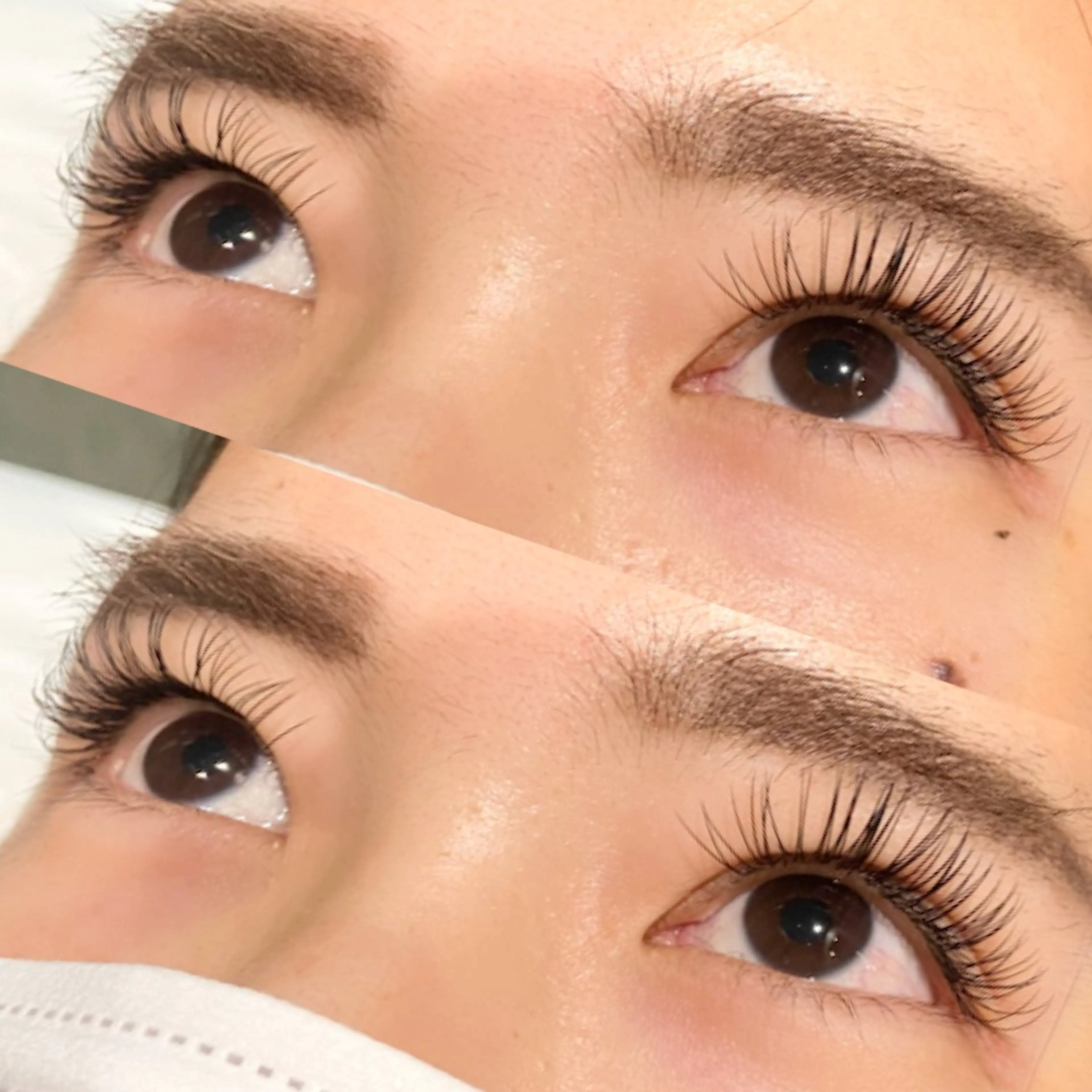 マツエク・マツパ マツエク momoka 束感/マツエクのマツエク・マツパデザイン