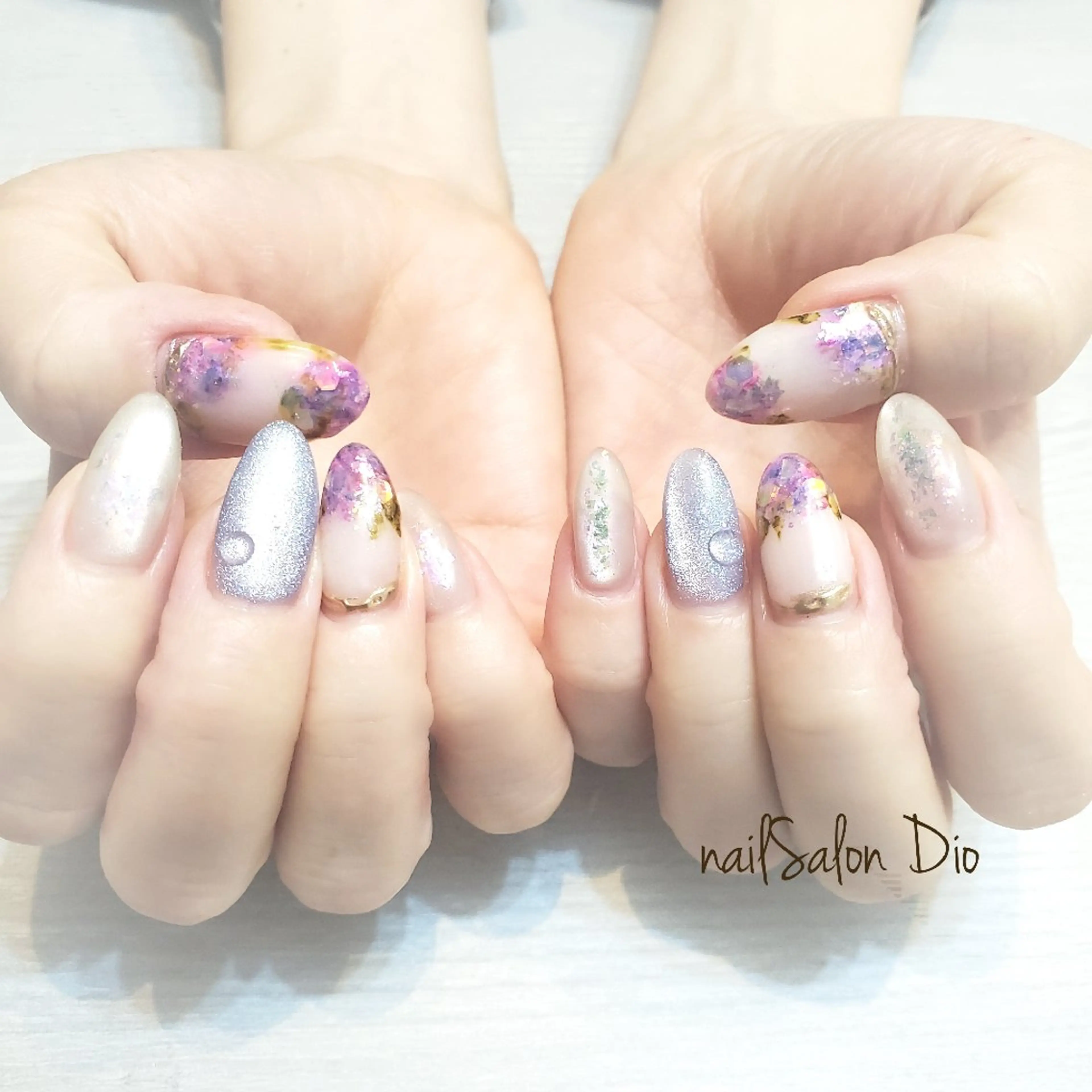 ネイル ハンドネイル nail salon Dio所属・Nail salon Dioのネイルデザイン
