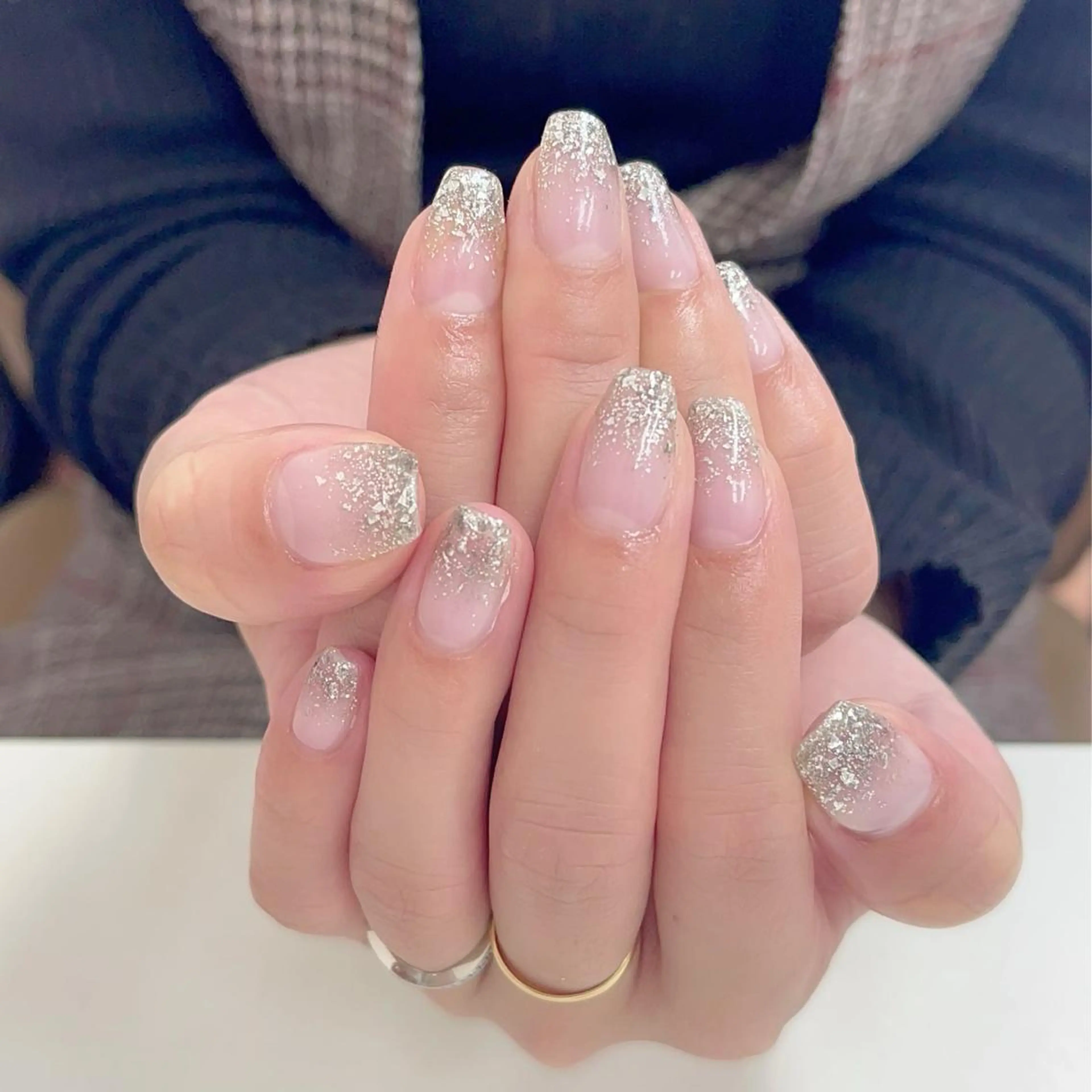 ネイル 岸本 千慧のネイルデザイン