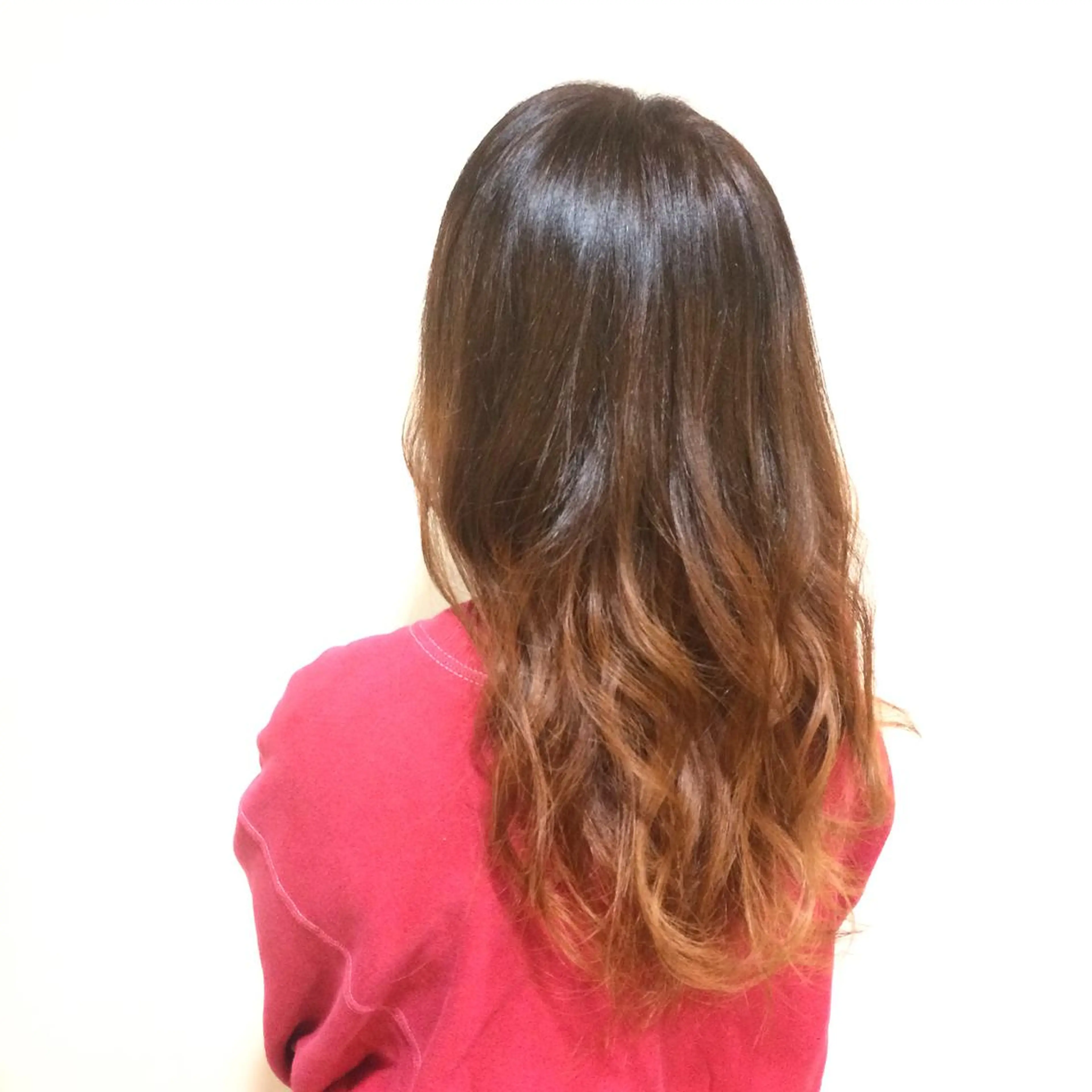 ショート ミディアム セミロング ロング カラー パーマ ヘアアレンジ メンズ グラデーションカラー オレンジ littohair所属・岡田 杏のエステ・リラクイメージ