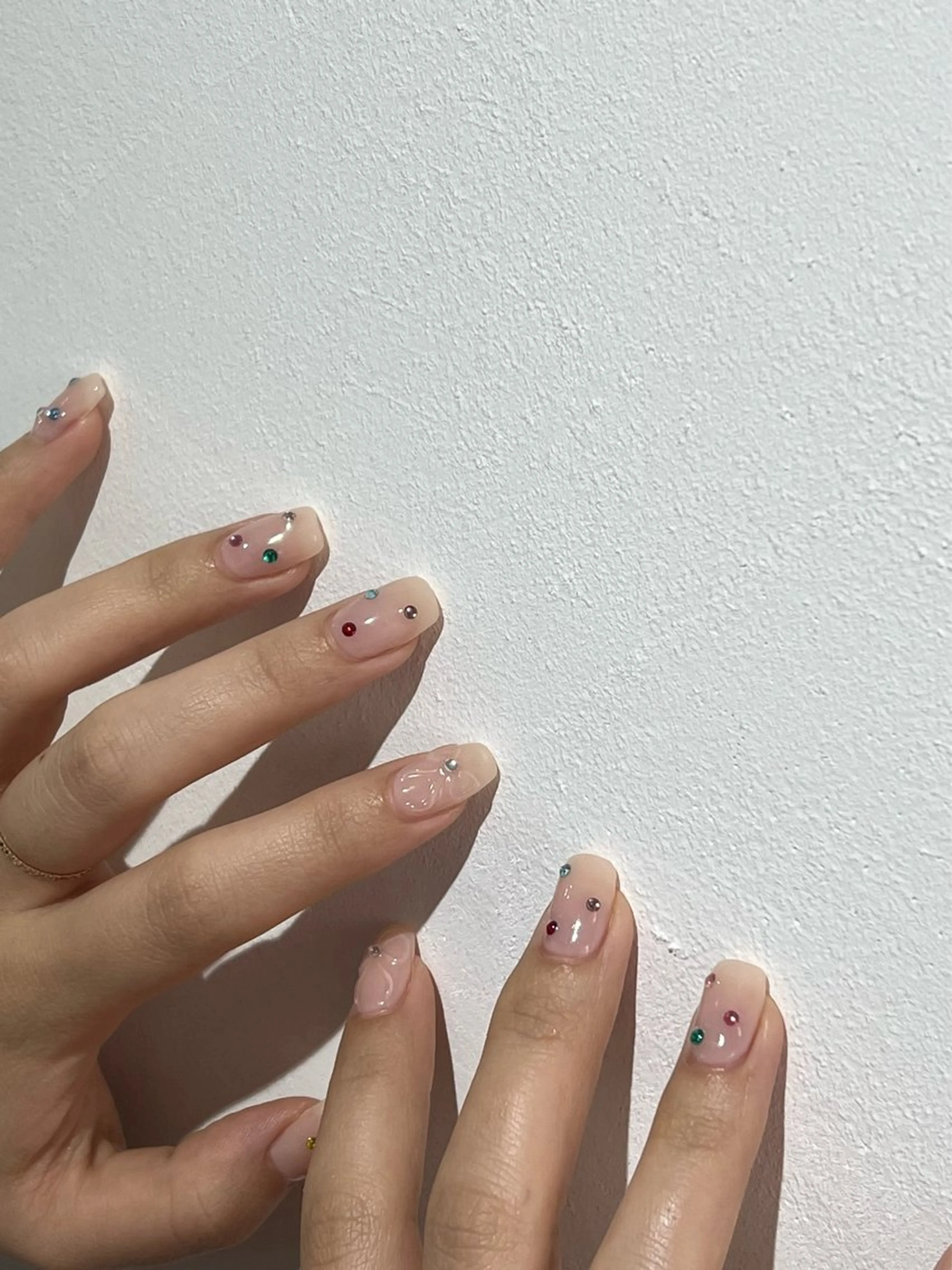 ネイル ハンドネイル yokozawa sakiのネイルデザイン