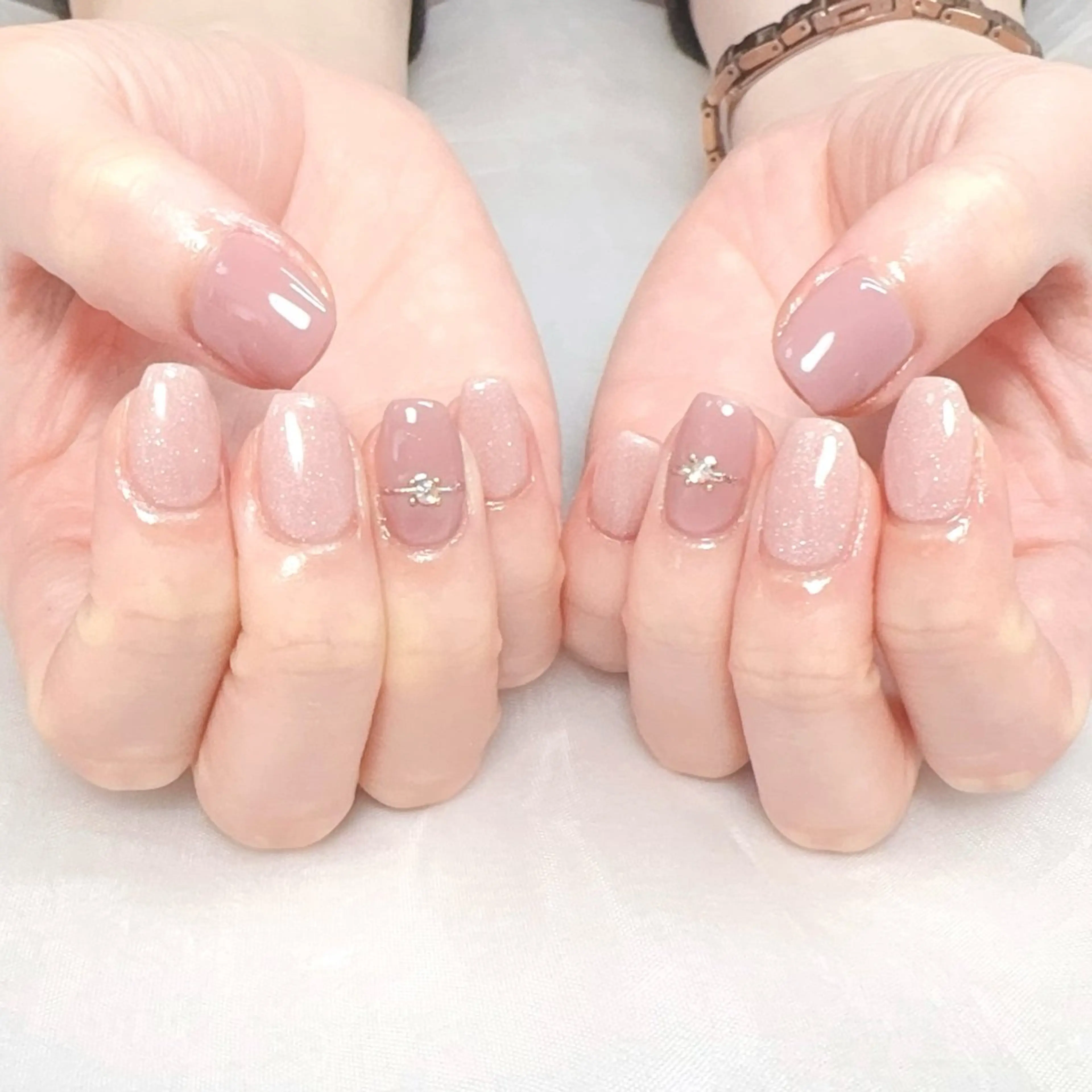 ネイル ハンドネイル REPOS所属・Nailsalon REPOSのネイルデザイン