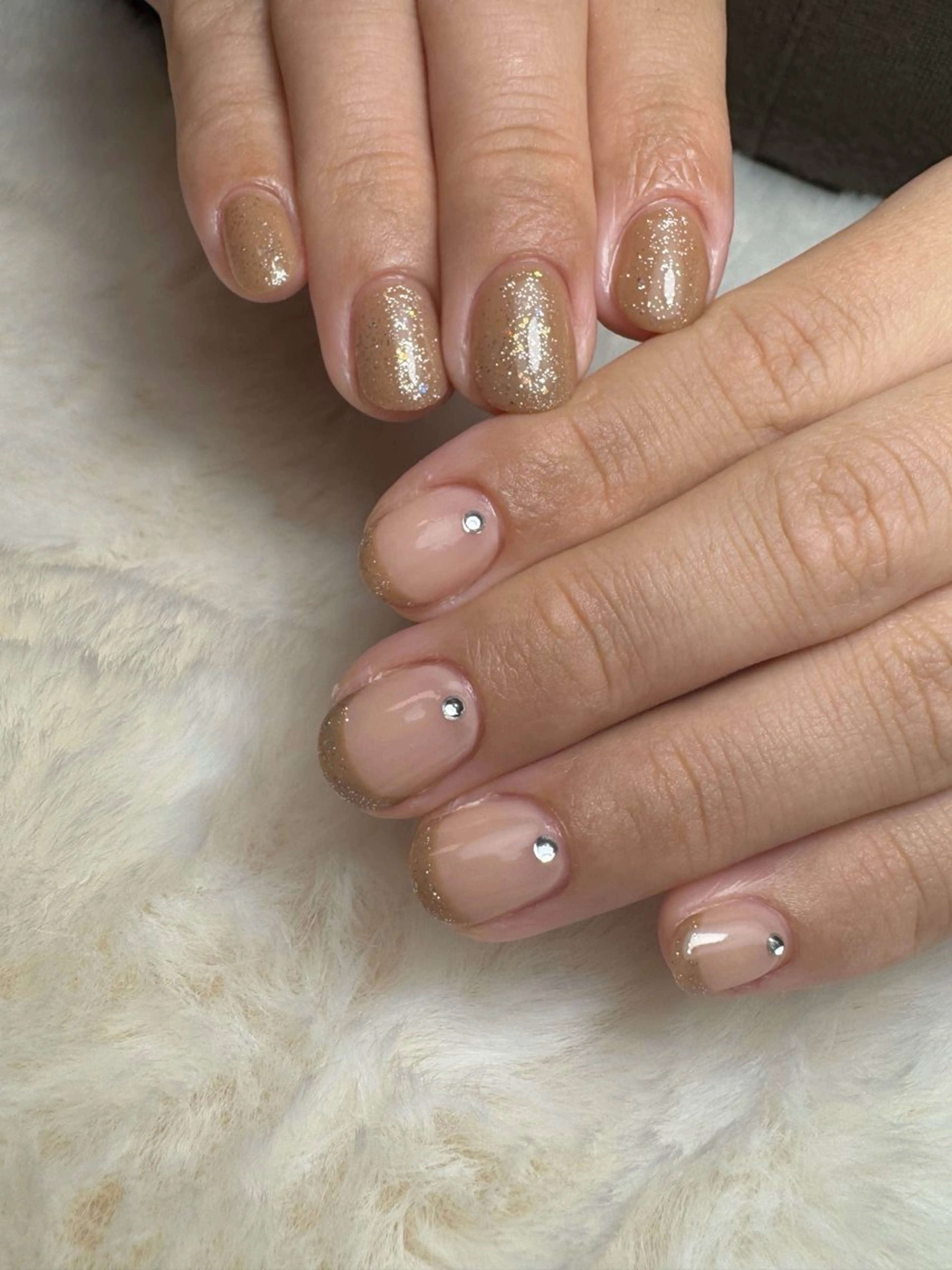 ネイル ハンドネイル Yuka nail所属・薬院nailist yukaのネイルデザイン