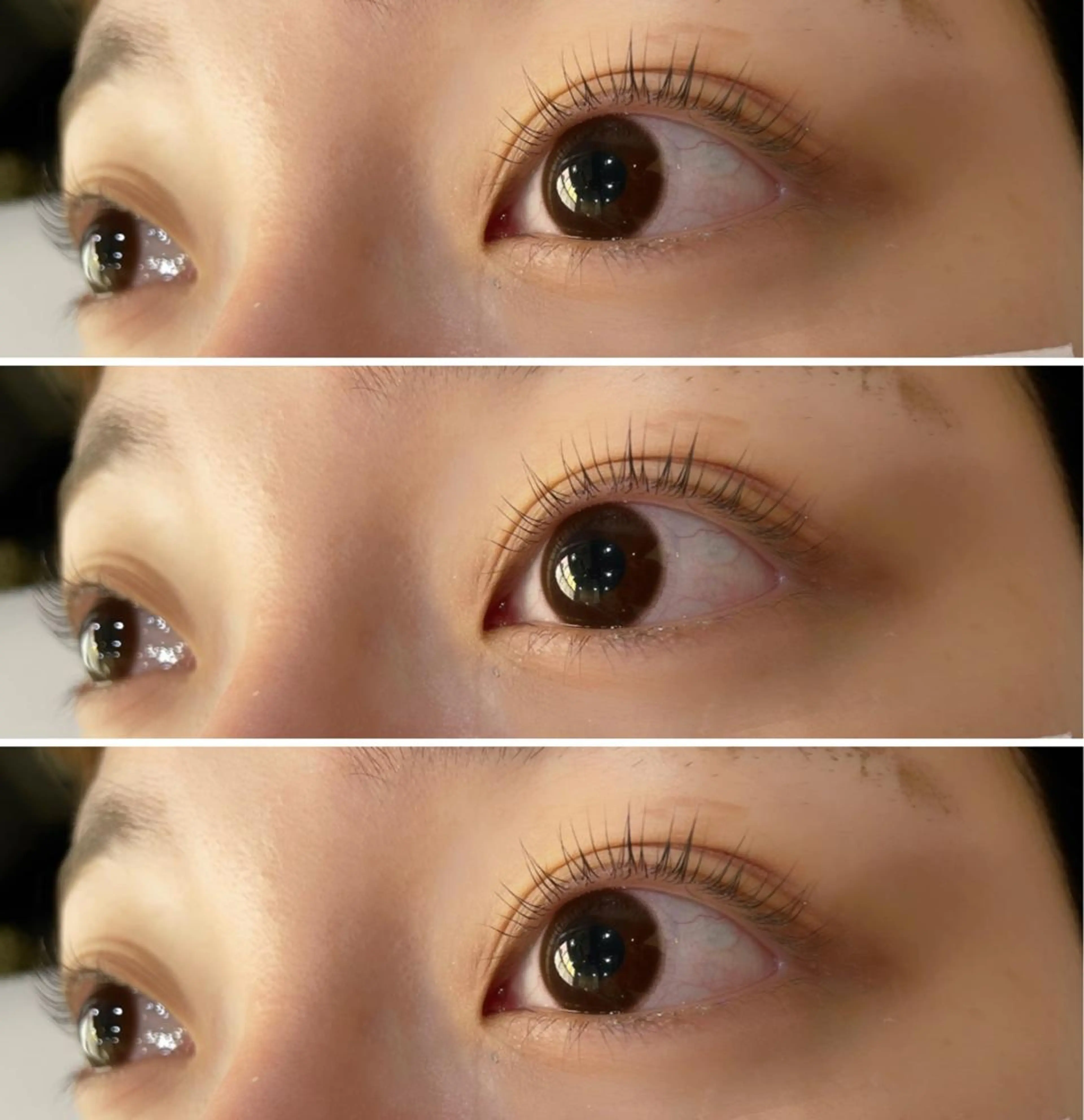 マツエク・マツパ Le Ciel KEIKOのマツエク・マツパデザイン