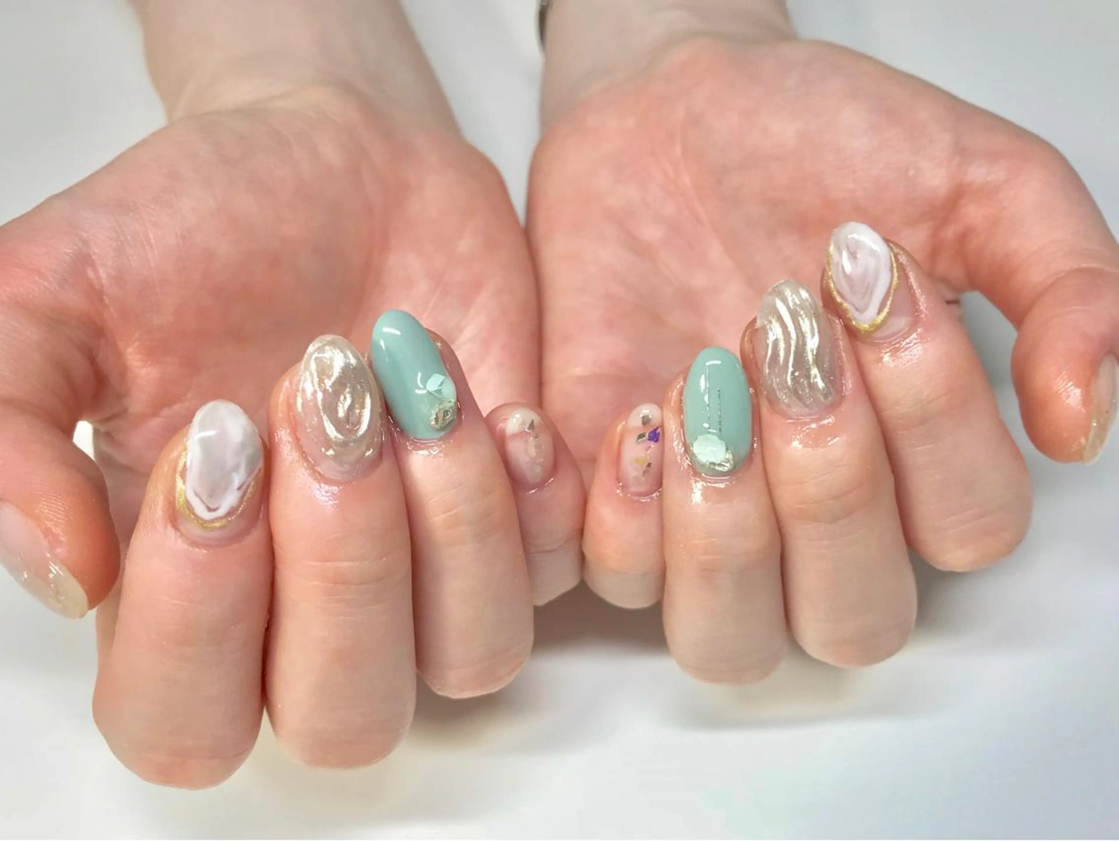 ネイル ハンドネイル 土屋 智子のエステ・リラクイメージ