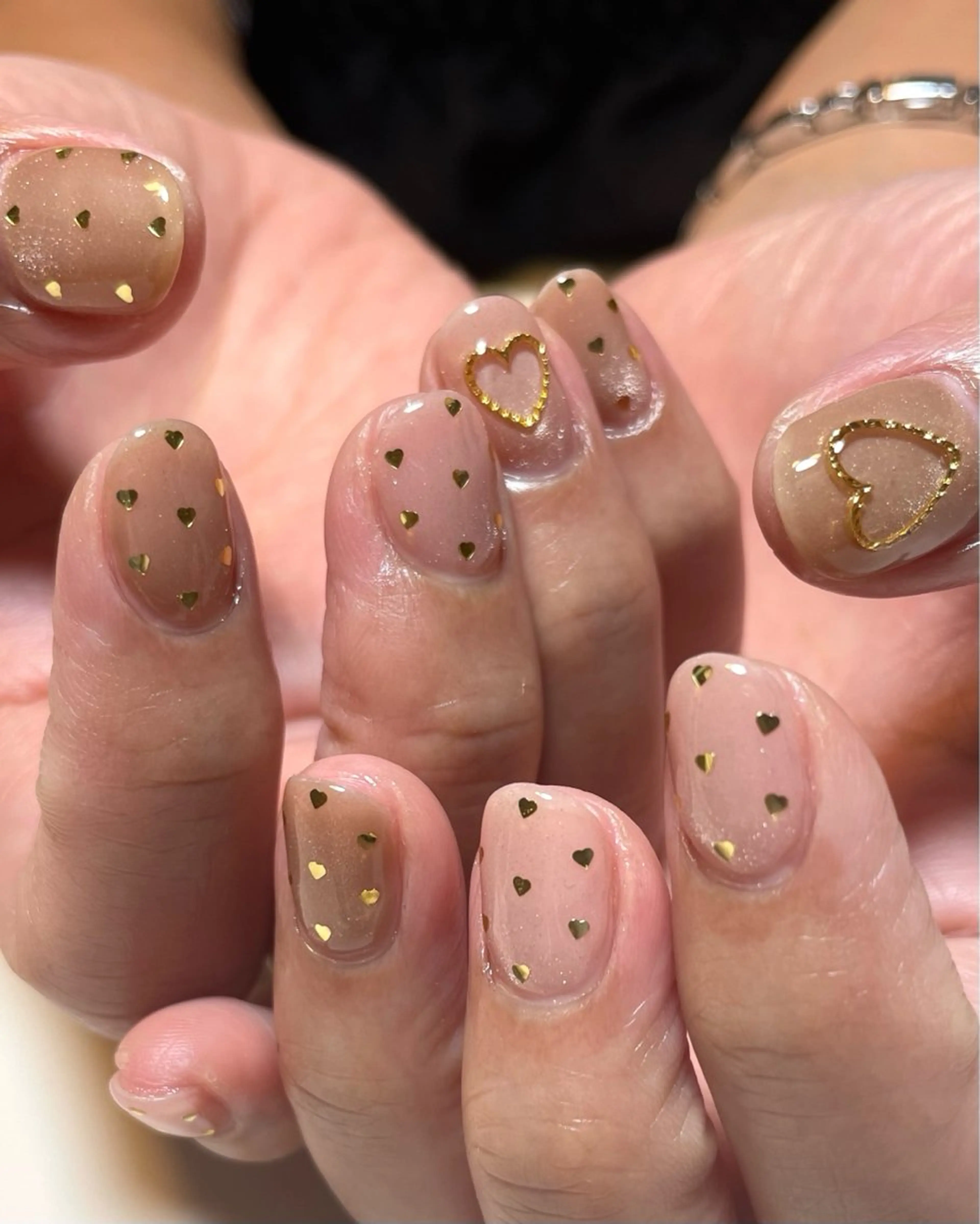 ネイル ハンドネイル Nail eyelash Rana所属・Konno🕊️ 【Rana】のネイルデザイン