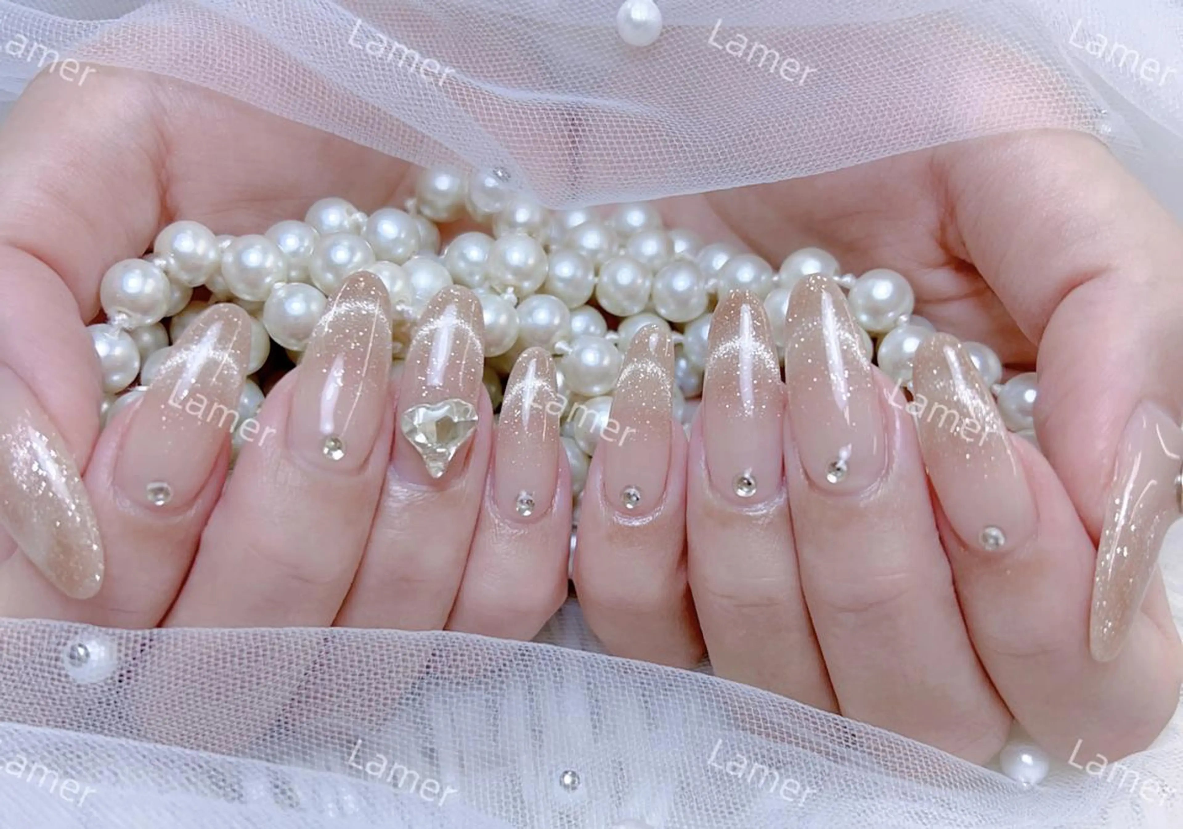 ネイル ハンドネイル ハンドケア Feliz nailのネイルデザイン