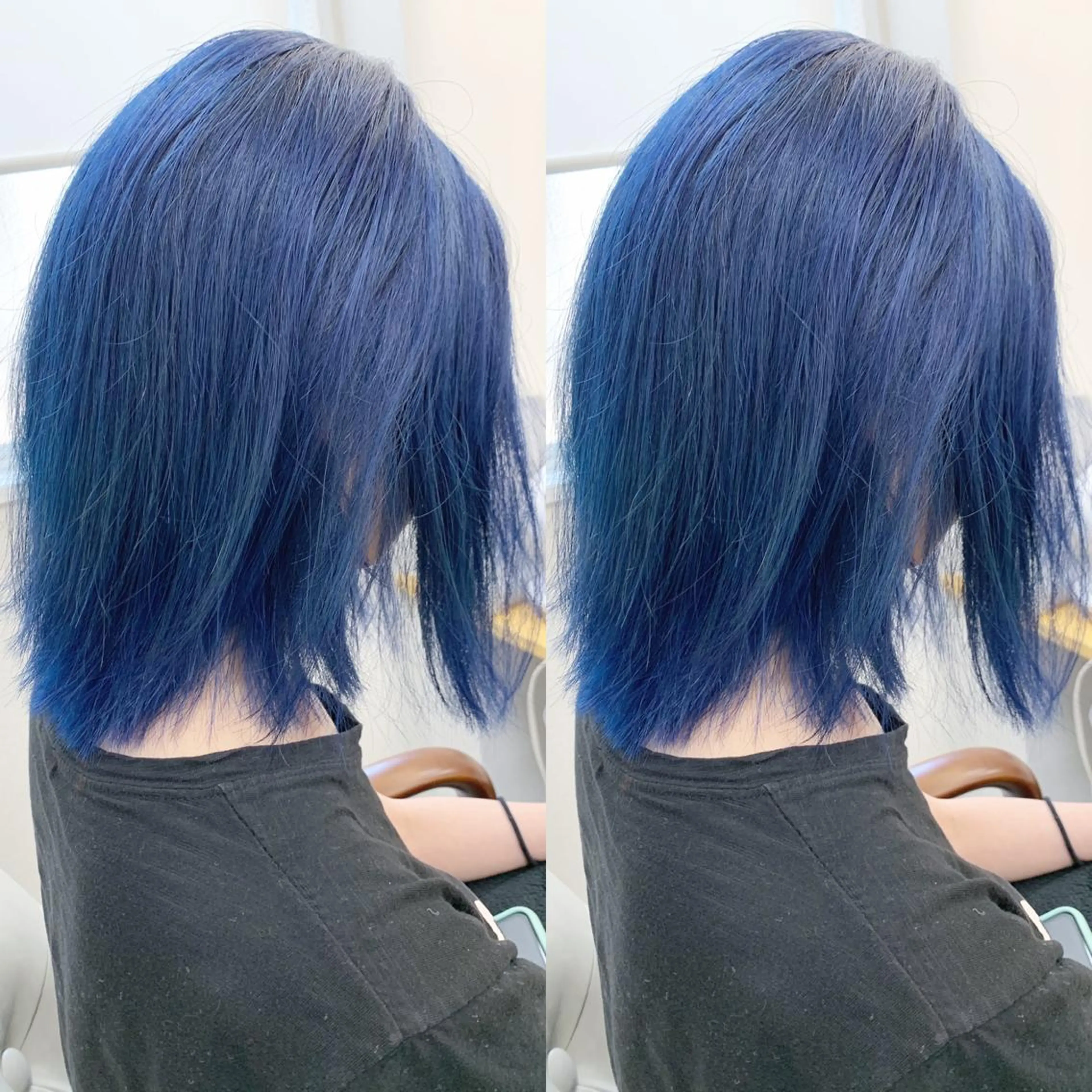 ショート ボブ H所属・H (エイチ) 烏丸御池店のヘアスタイル