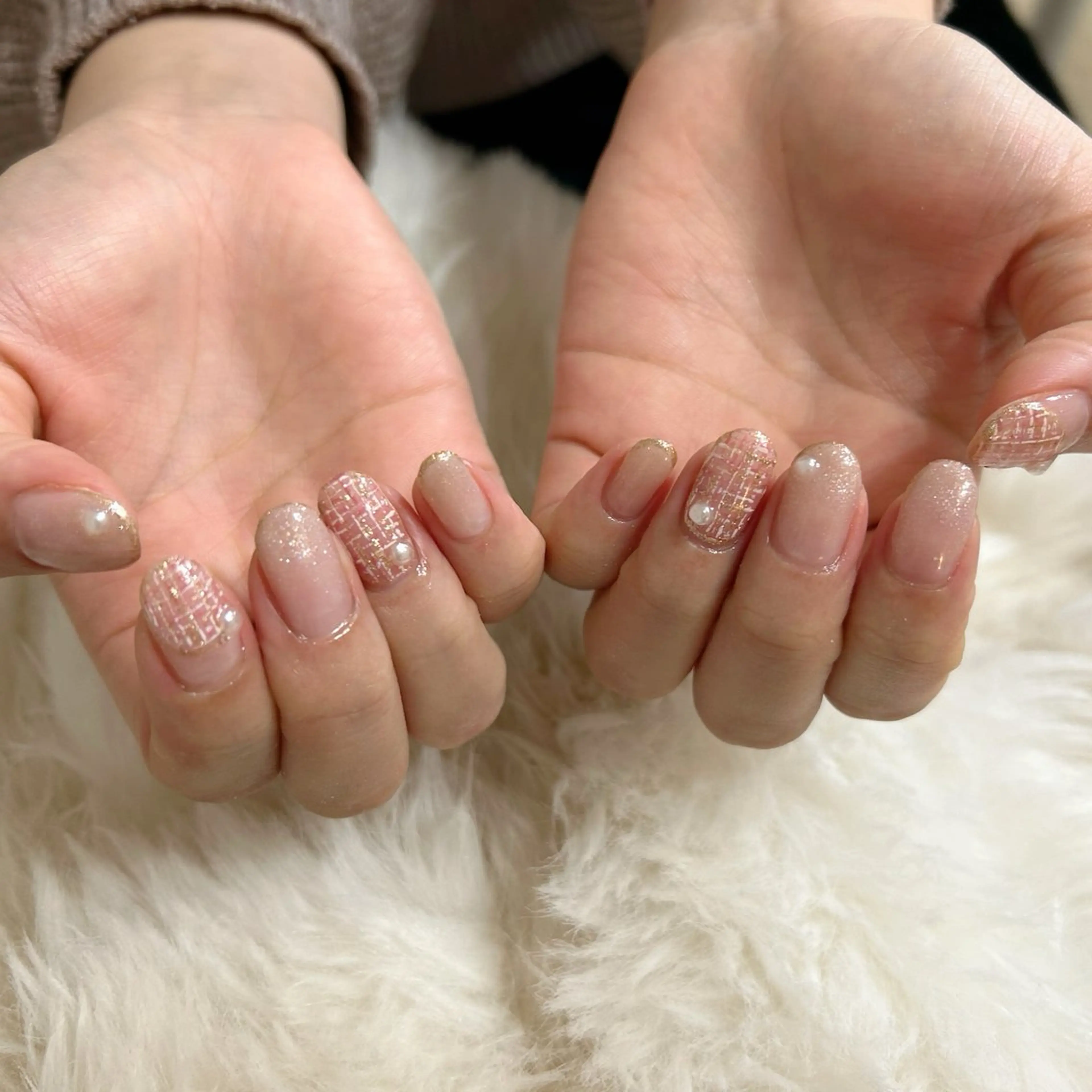 ネイル ハンドネイル パラジェル登録サロンfeerique所属・Uchida Mayunaのその他イメージ