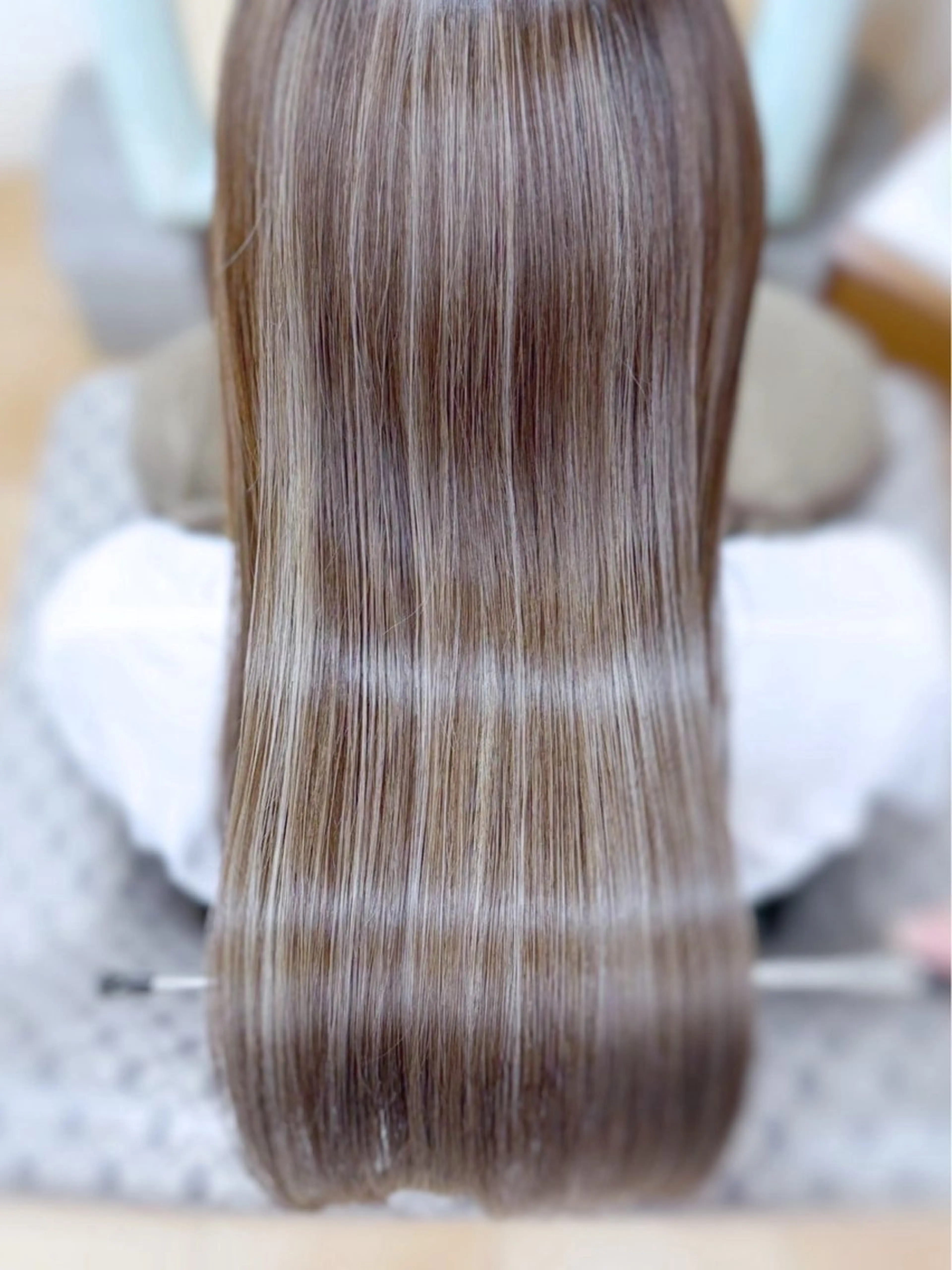 ロング トリートメント dolphin ドルフィンのヘアスタイル