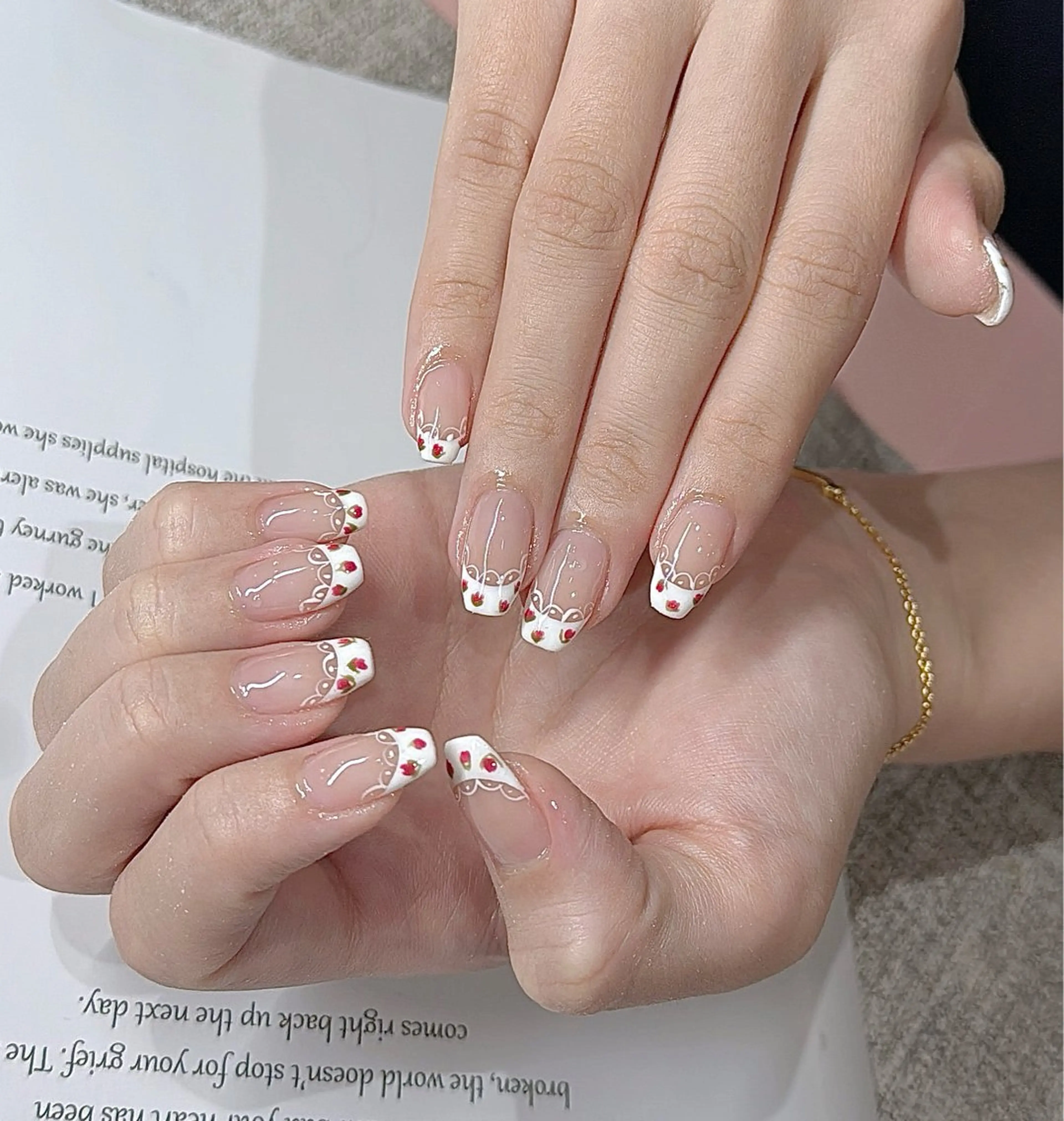 ネイル ハンドネイル NANA NAILのネイルデザイン