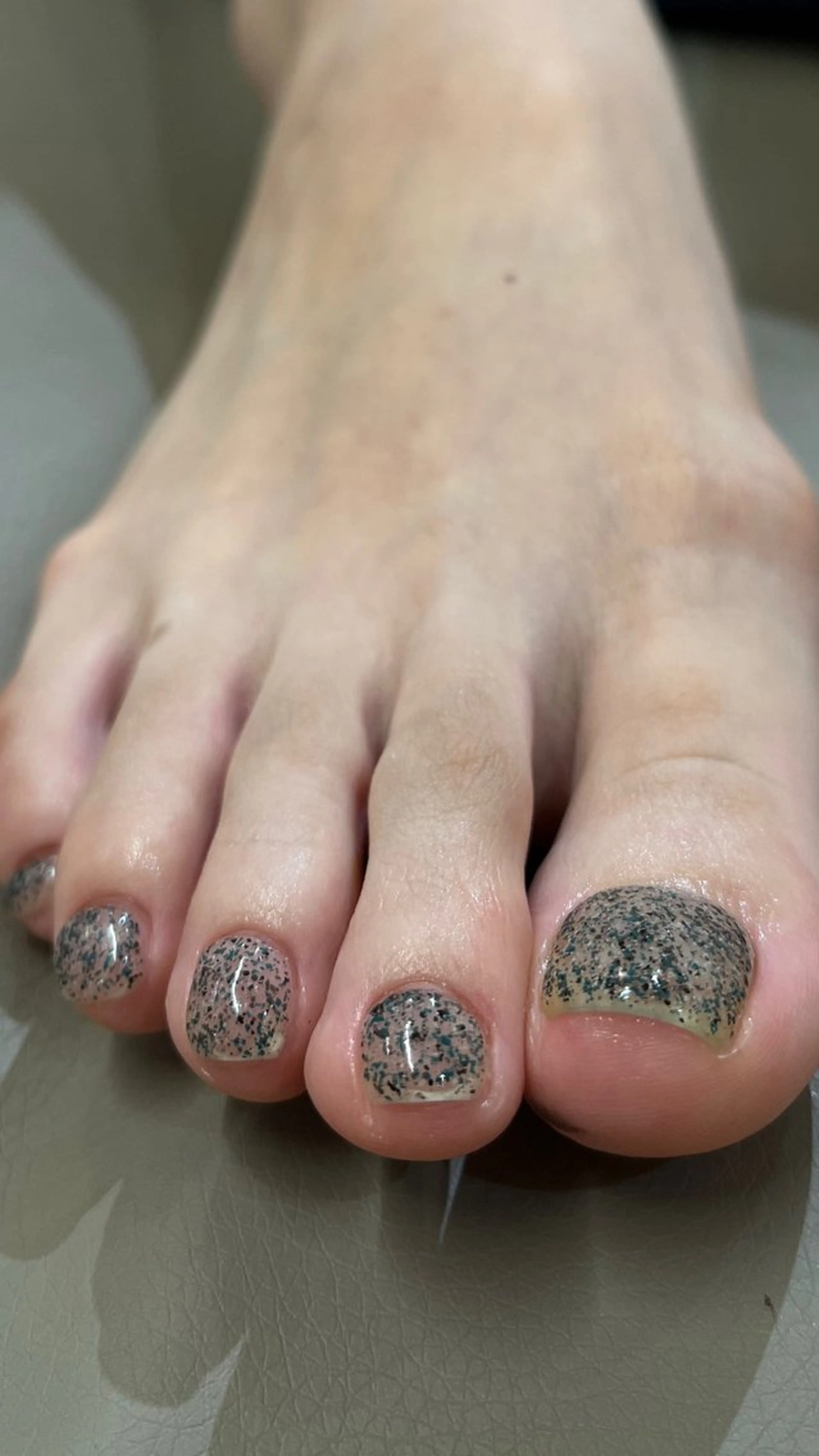 ネイル 甲村 未玖のネイルデザイン