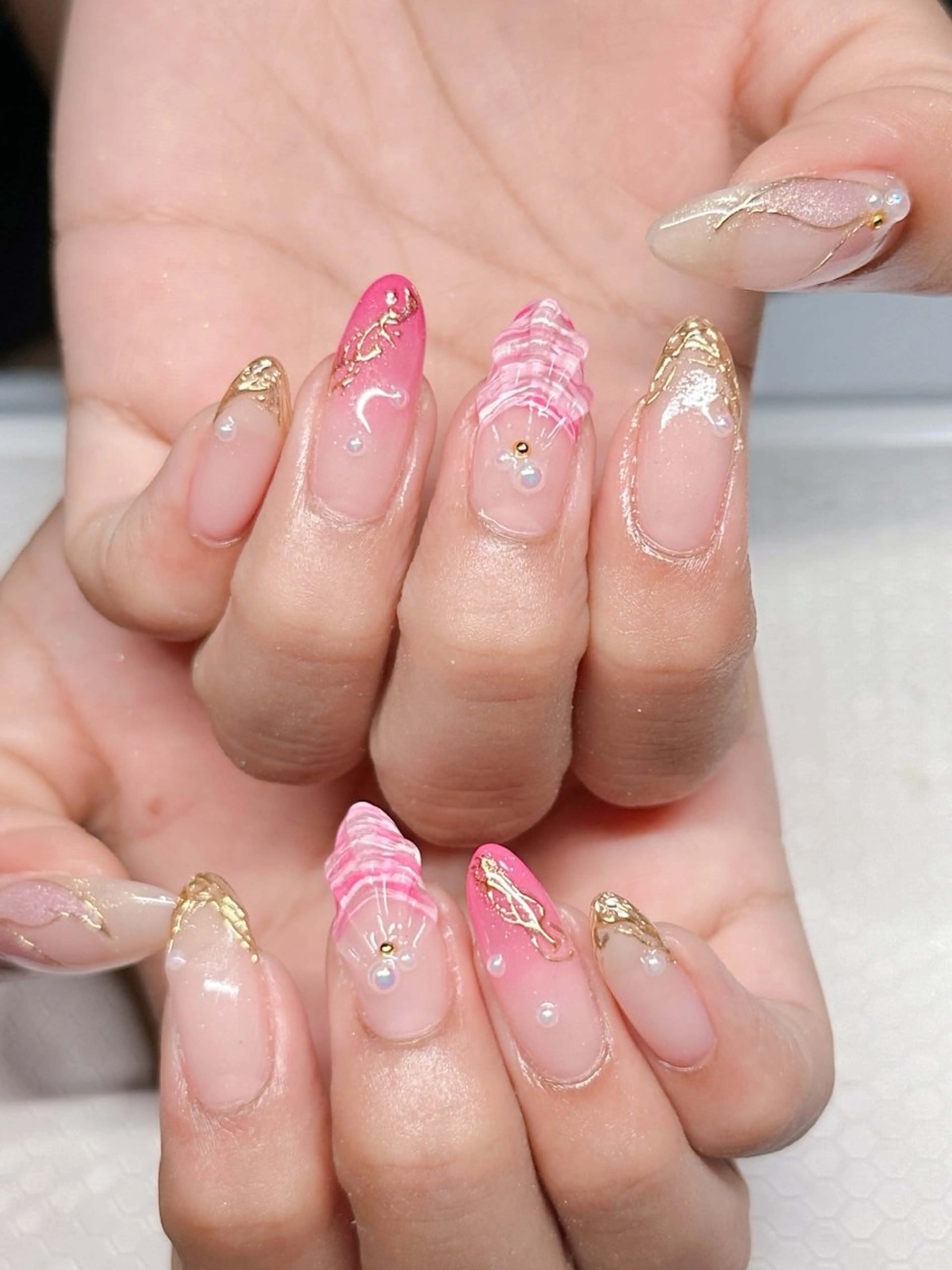 ネイル Star nail 堀のネイルデザイン