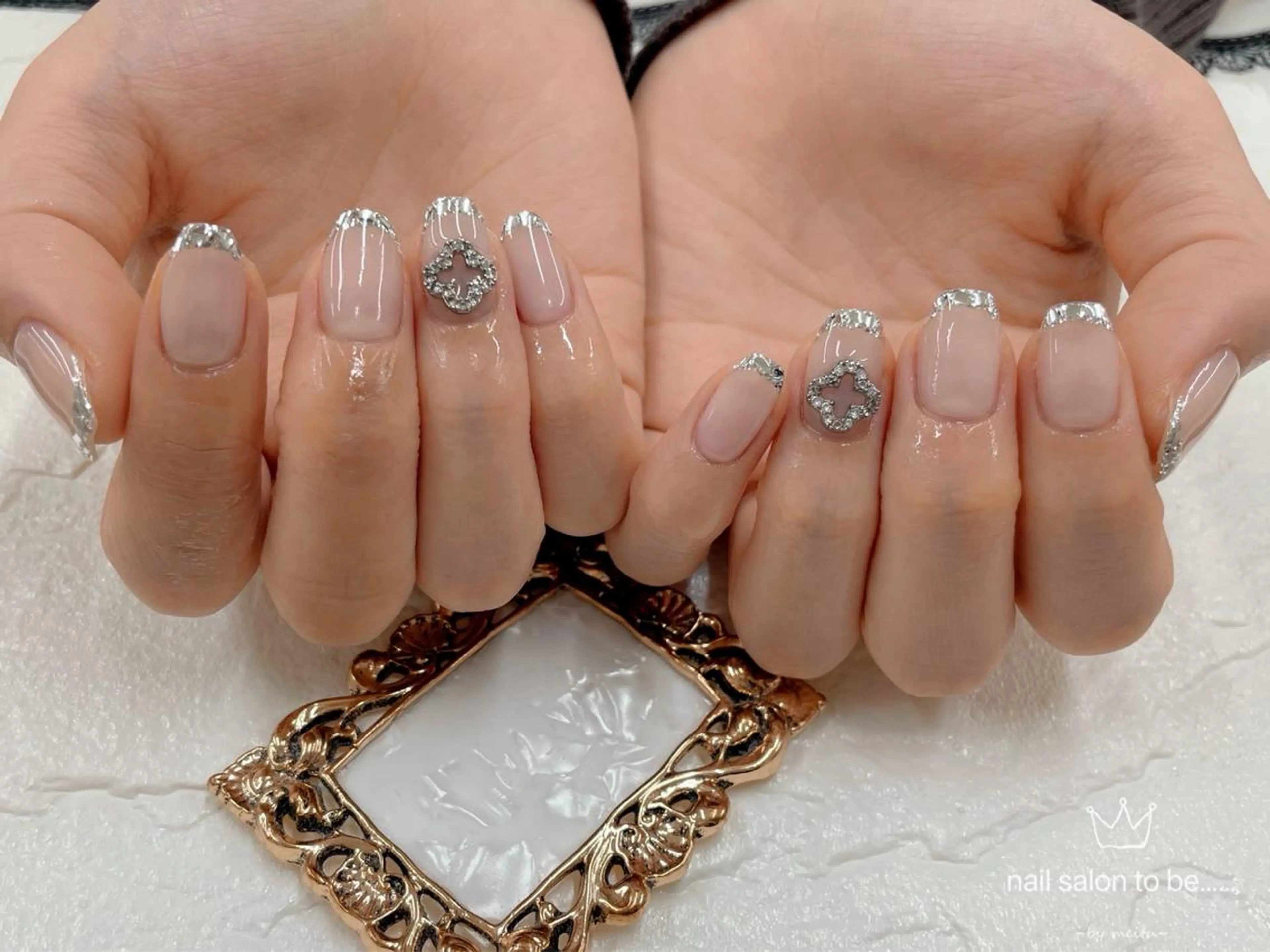 ネイル ハンドネイル ハンドケア Nail Salon To Beのネイルデザイン