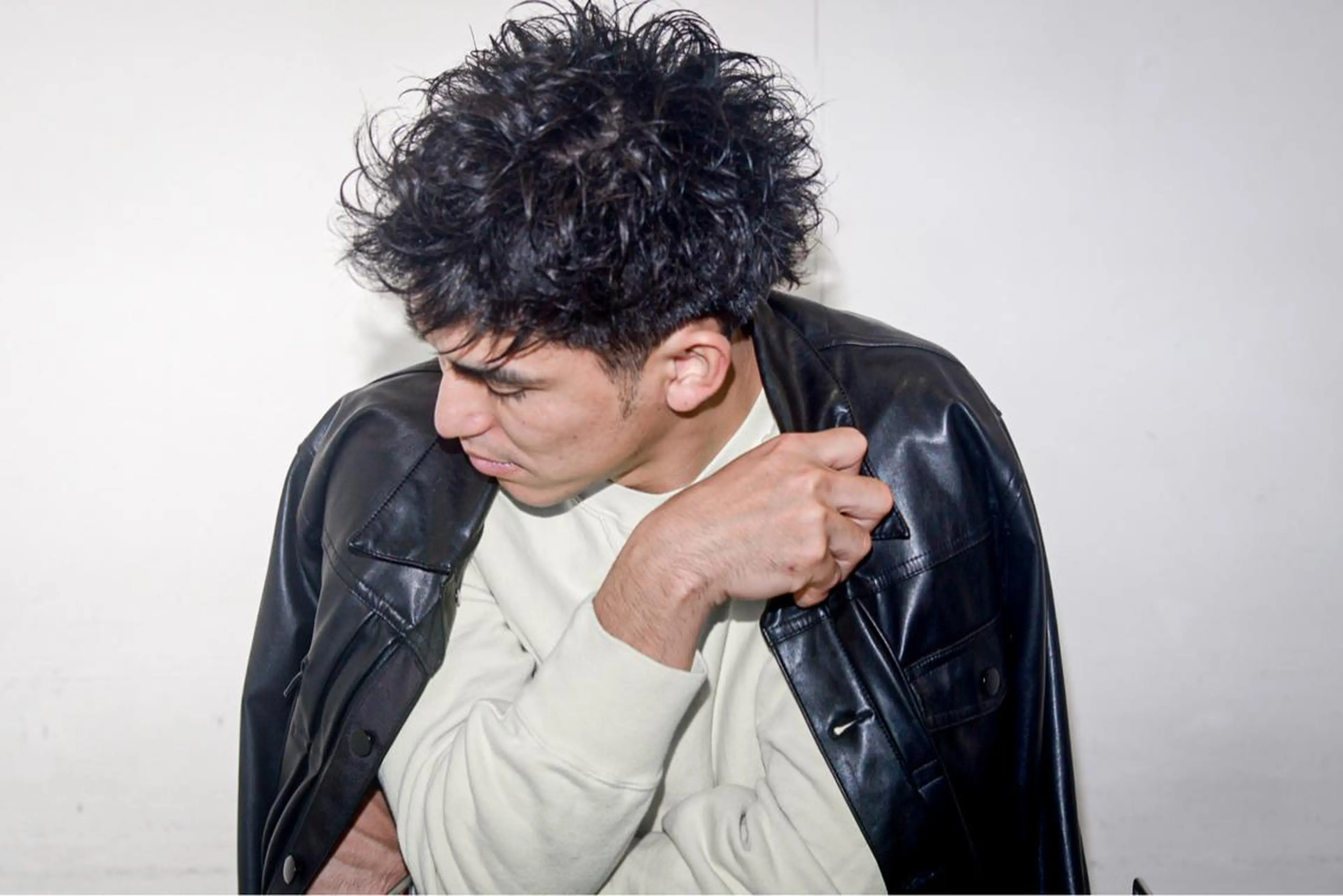 ショート パーマ salonmall所属・松尾 大介のヘアスタイル