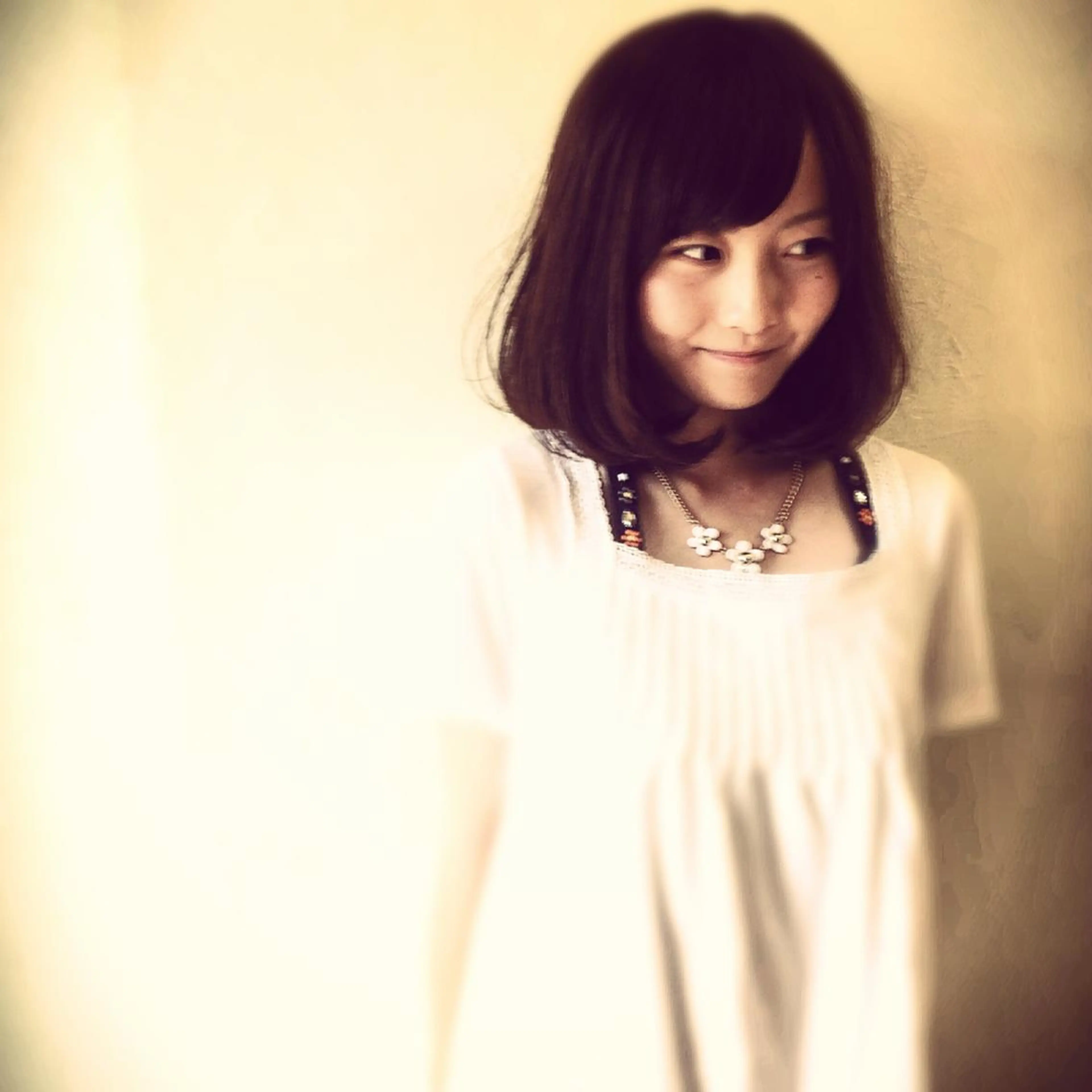 ミディアム 褒められヘア❗️❗️ nico　　格のヘアスタイル