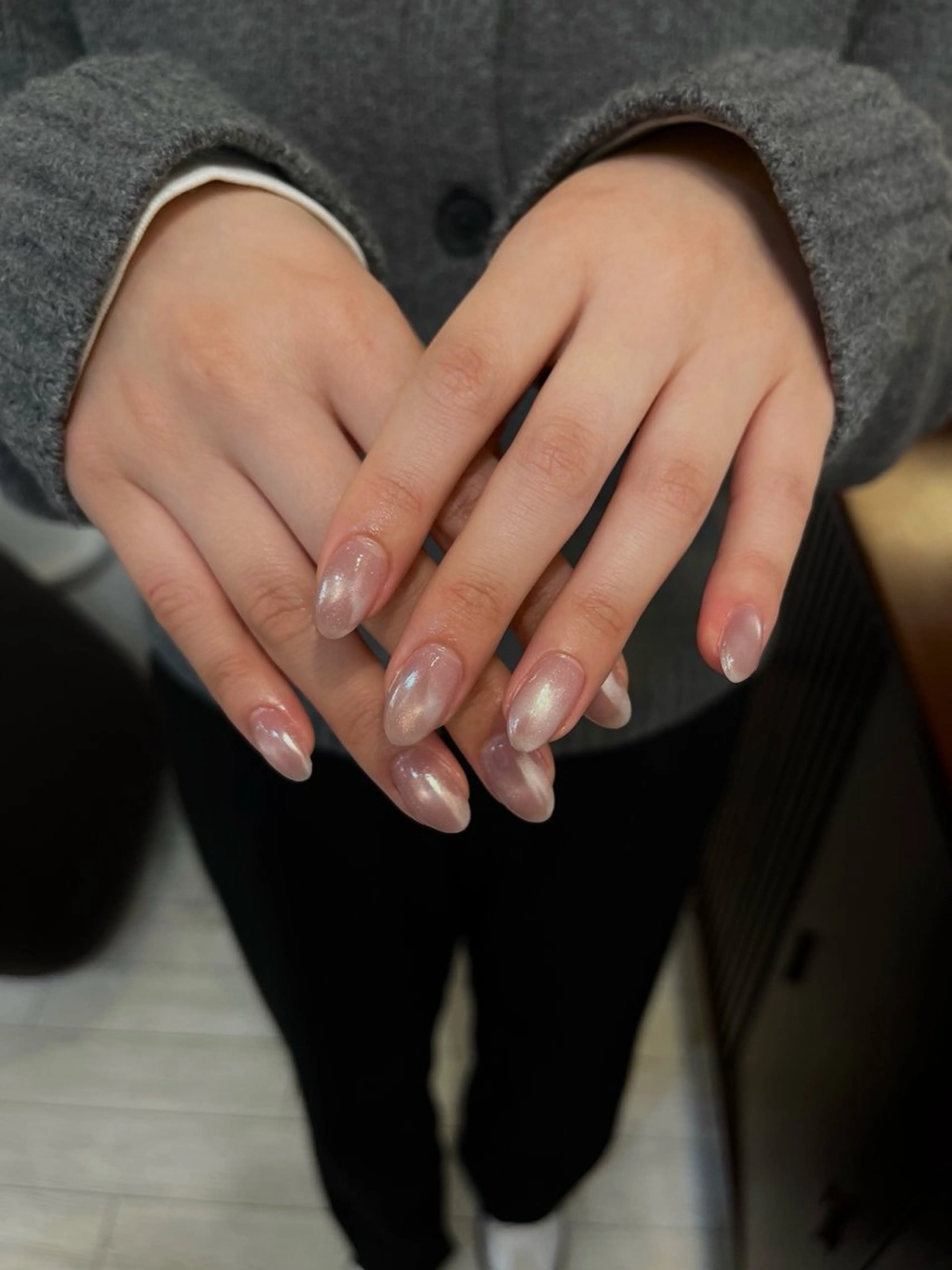 ネイル ハンドネイル mano+所属・砂田 はるかのネイルデザイン