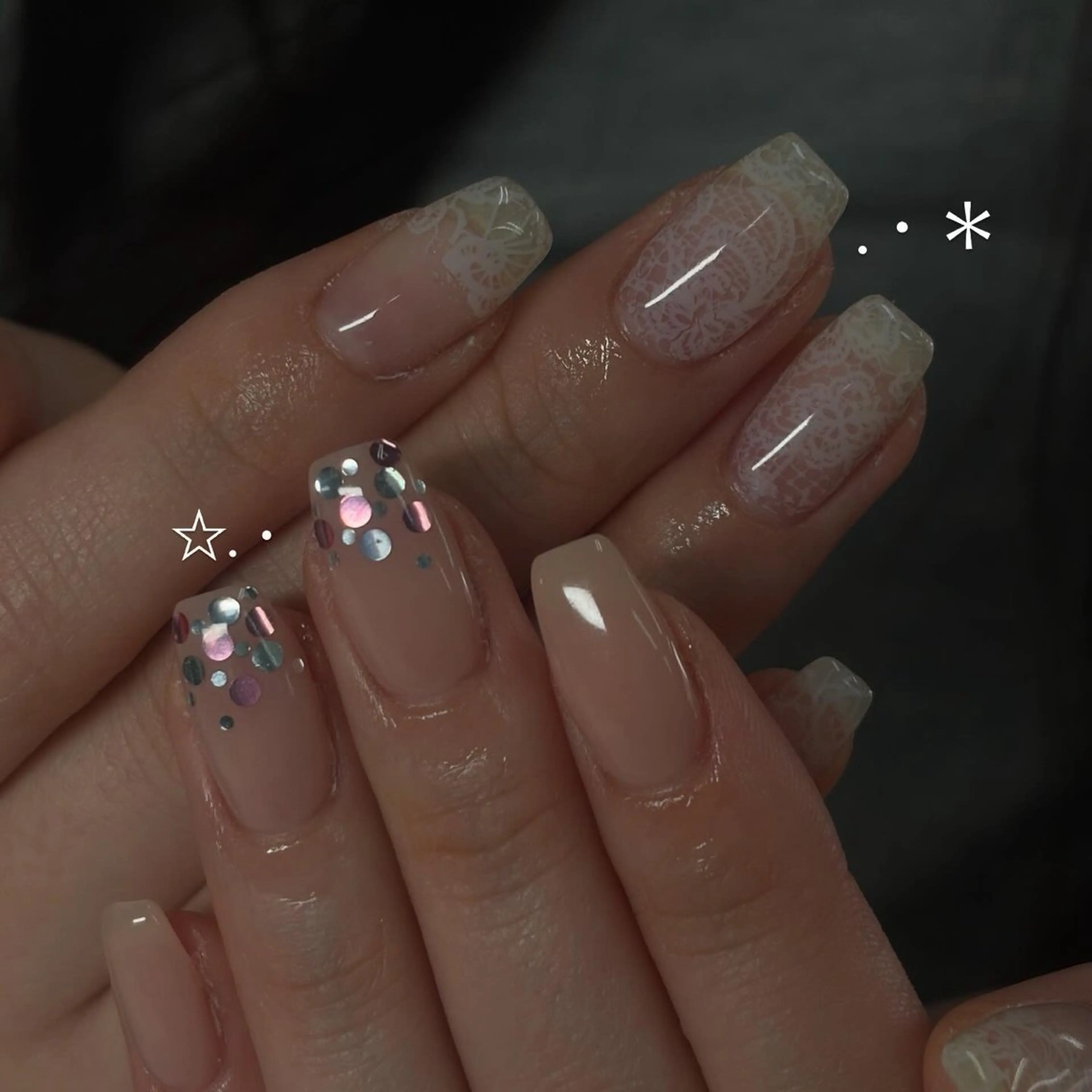 ネイル ハンドネイル tener 🩷yua🩷のネイルデザイン