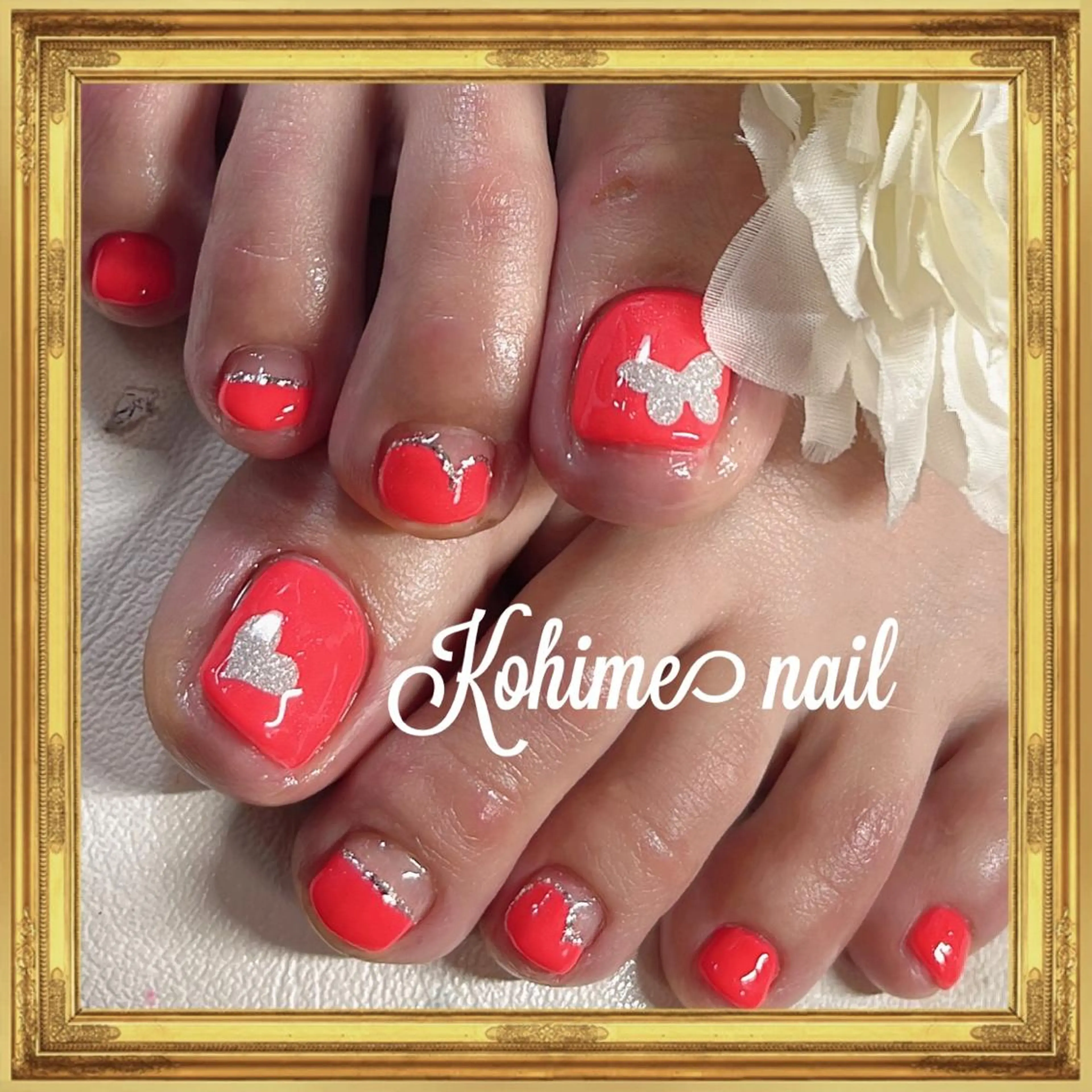 ネイル 佐藤 澄江のネイルデザイン