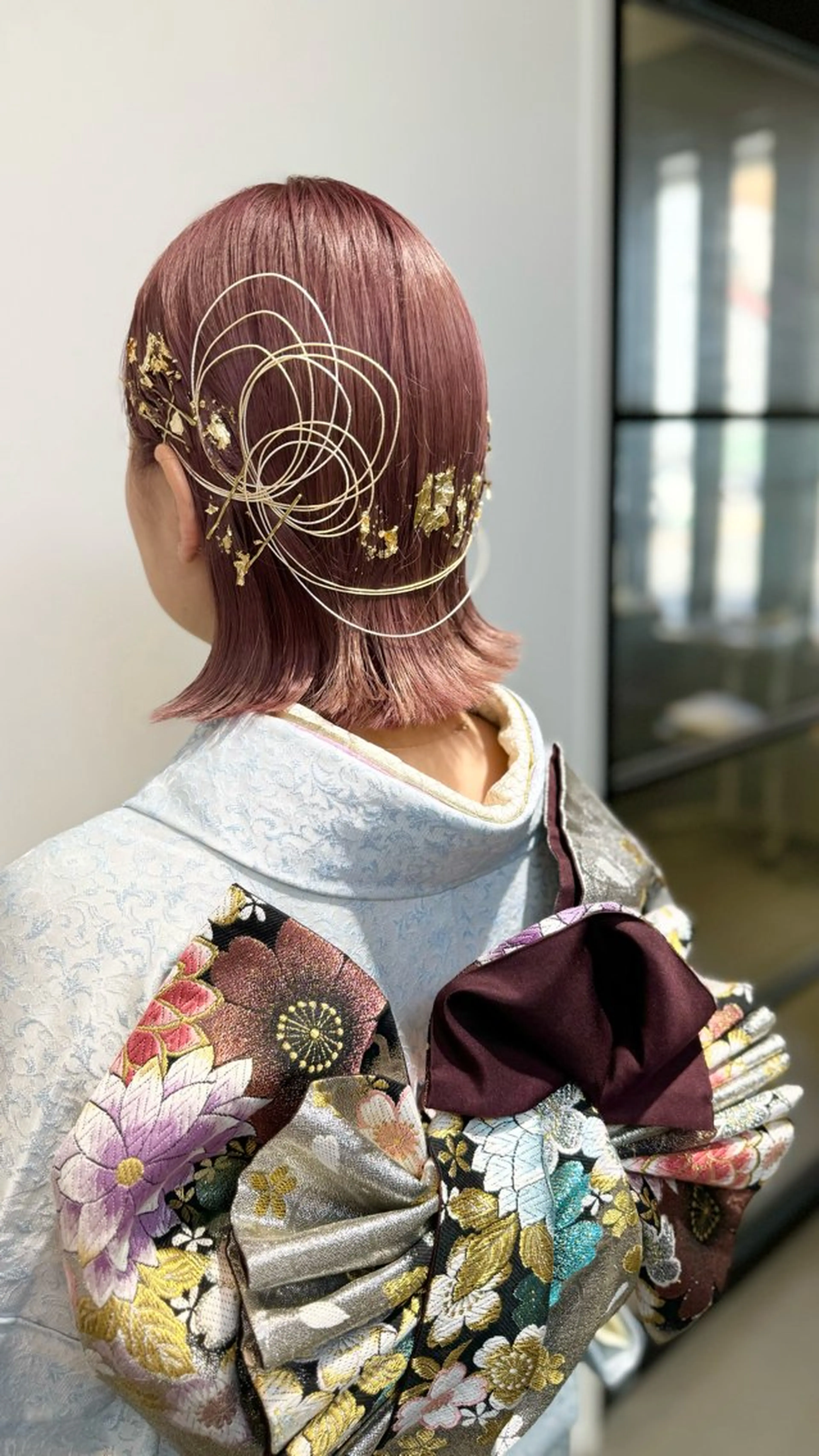 ヘアアレンジ 柏サニーズ✂︎クセ毛 ◎ショート◎正樹のヘアスタイル