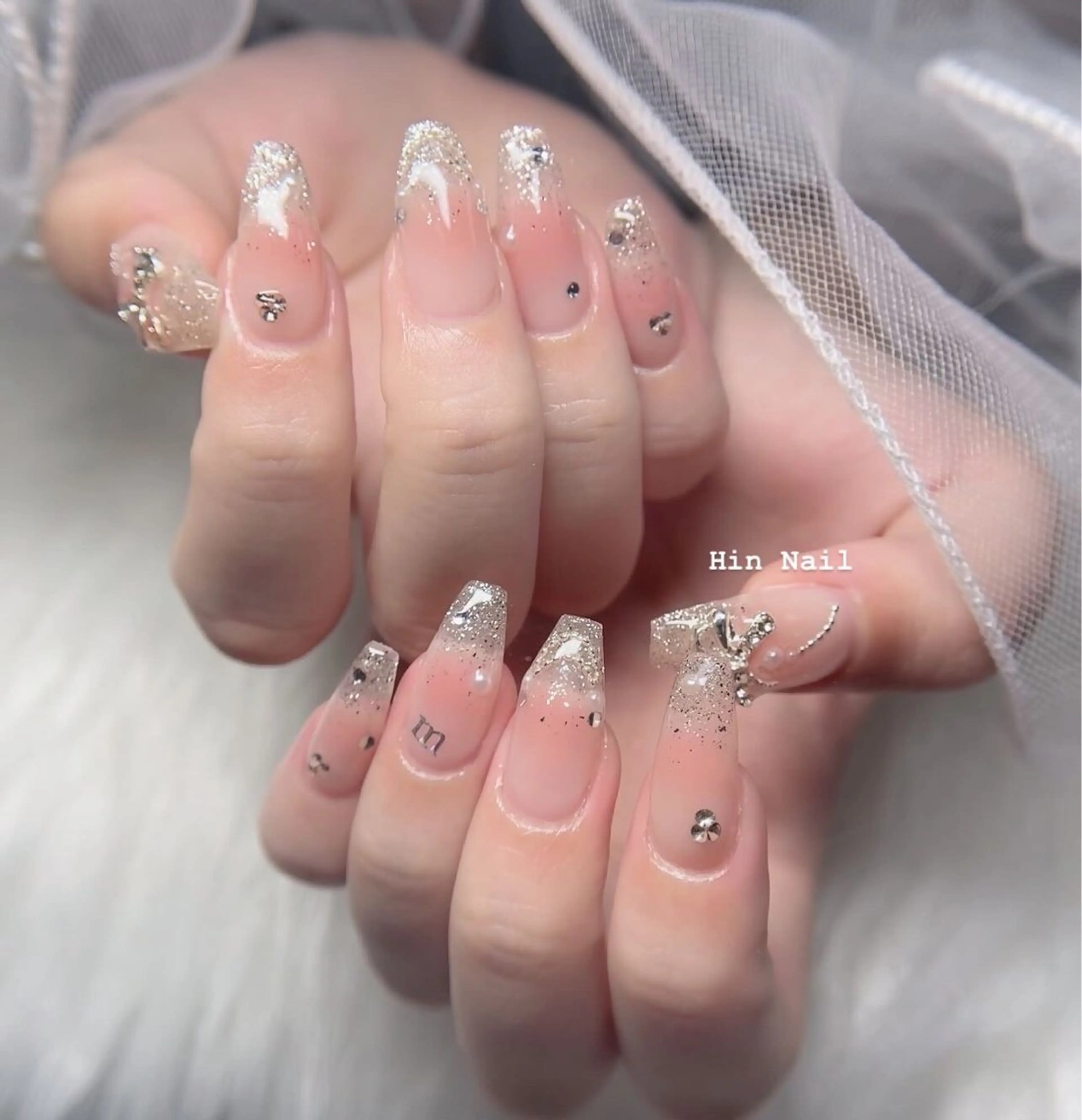 ネイル ハンドネイル Hin Nail Osaka所属・Hin Nailsのネイルデザイン