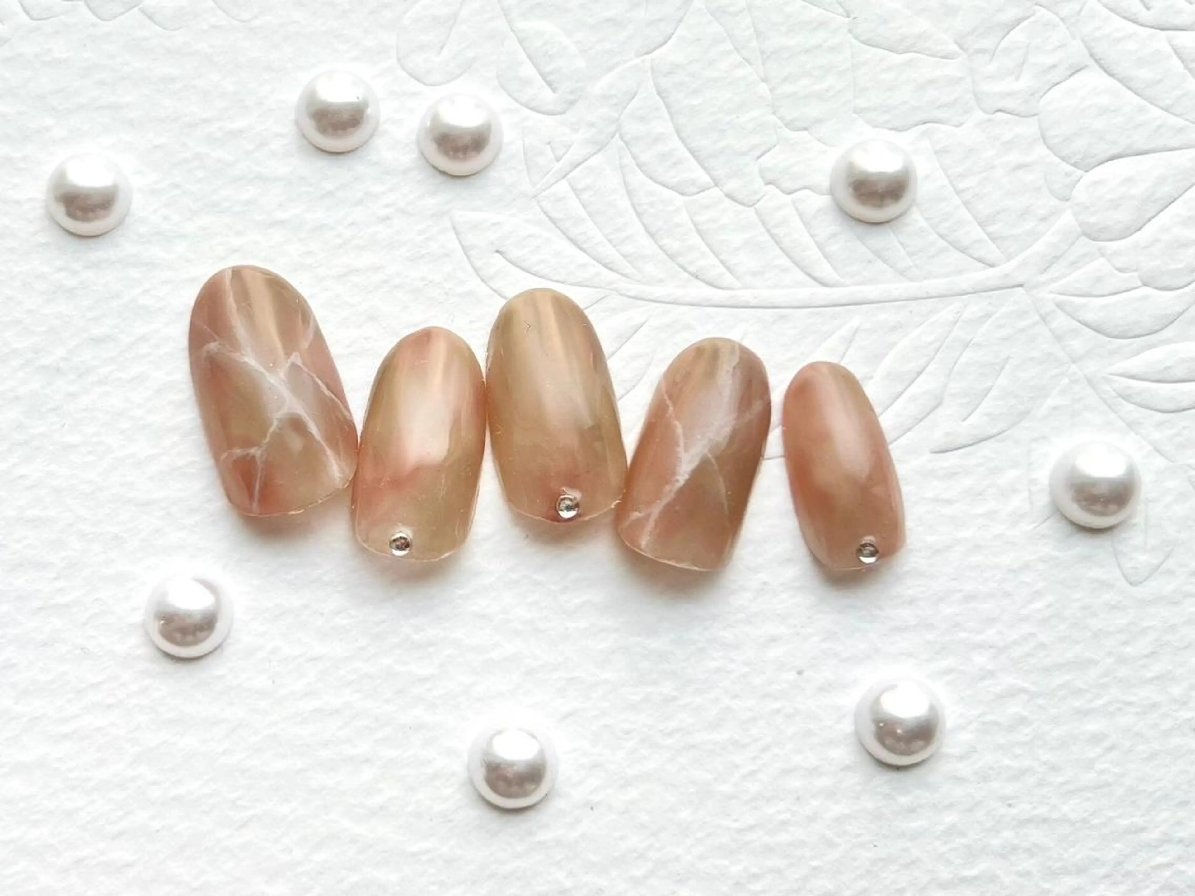 ネイル ハンドネイル Verest 西荻窪のネイルデザイン