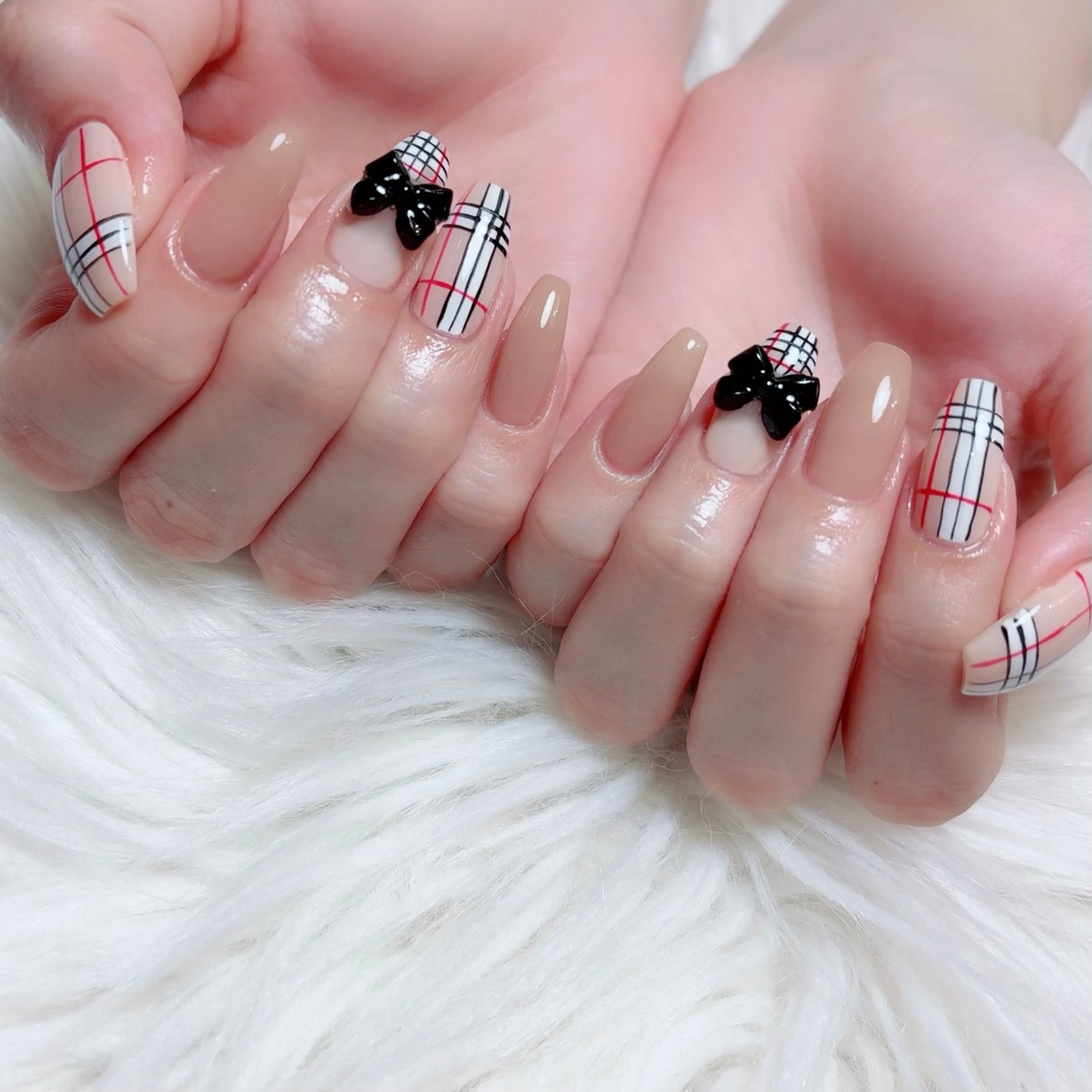 ネイル ハンドネイル Private Nail Salon　EM所属・Nail salon EM（エム）千葉のネイルデザイン